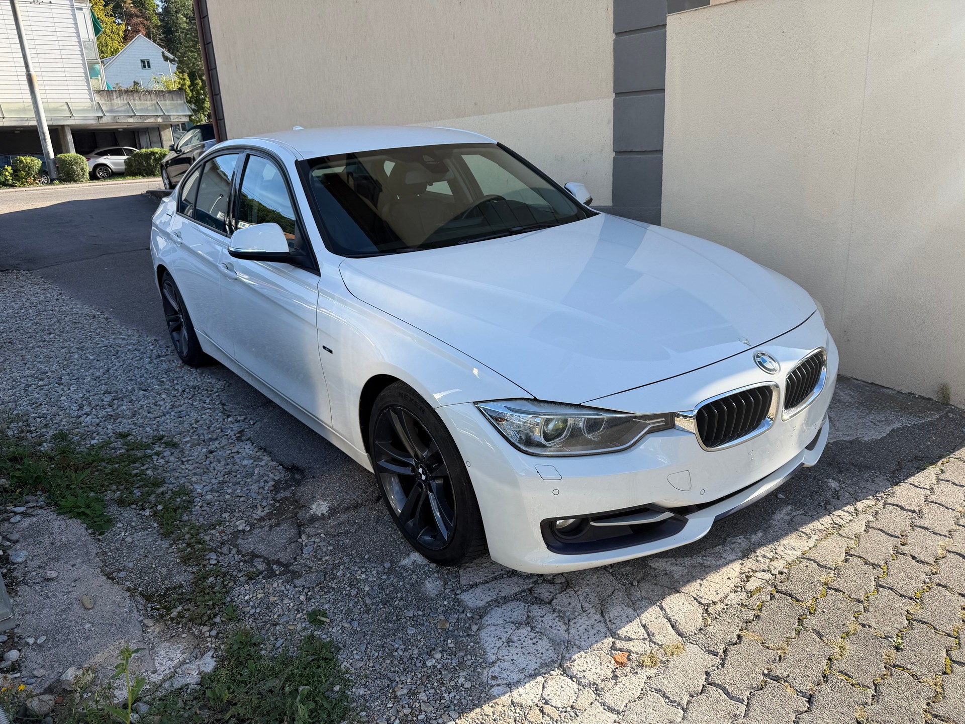 BMW 328i Sport Line Steptronic-image-1