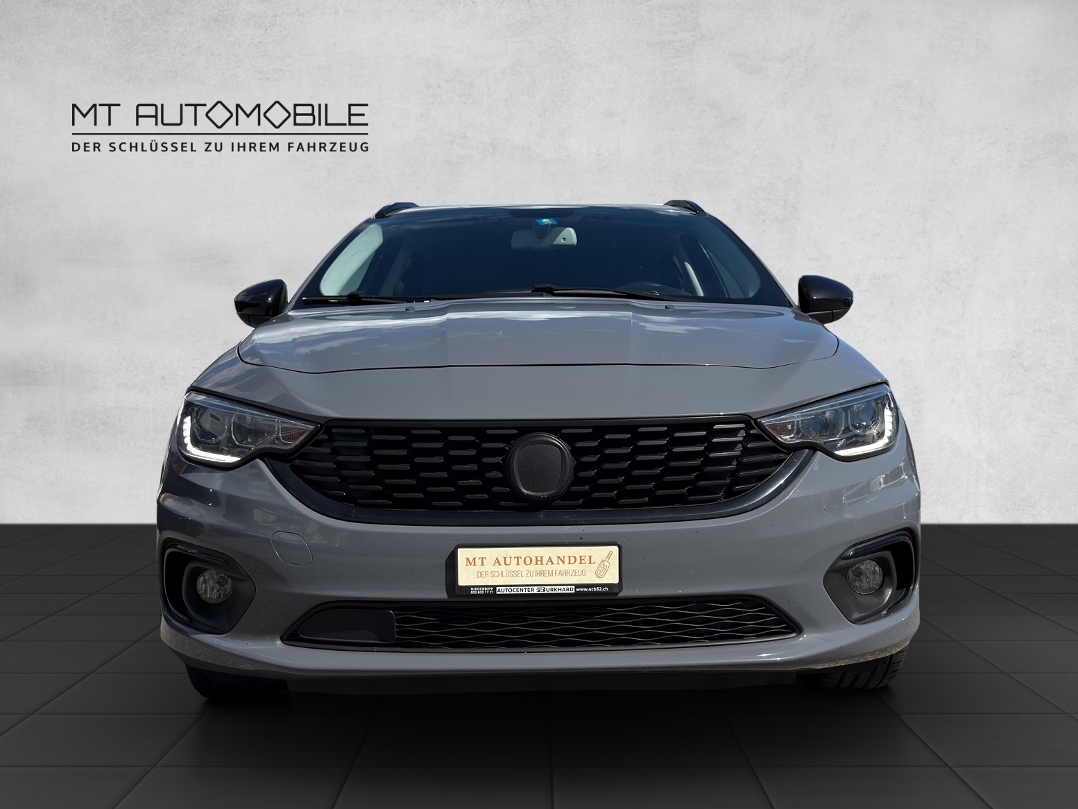 FIAT Tipo 1.6MJ Station Wagon Business DCT-image-3