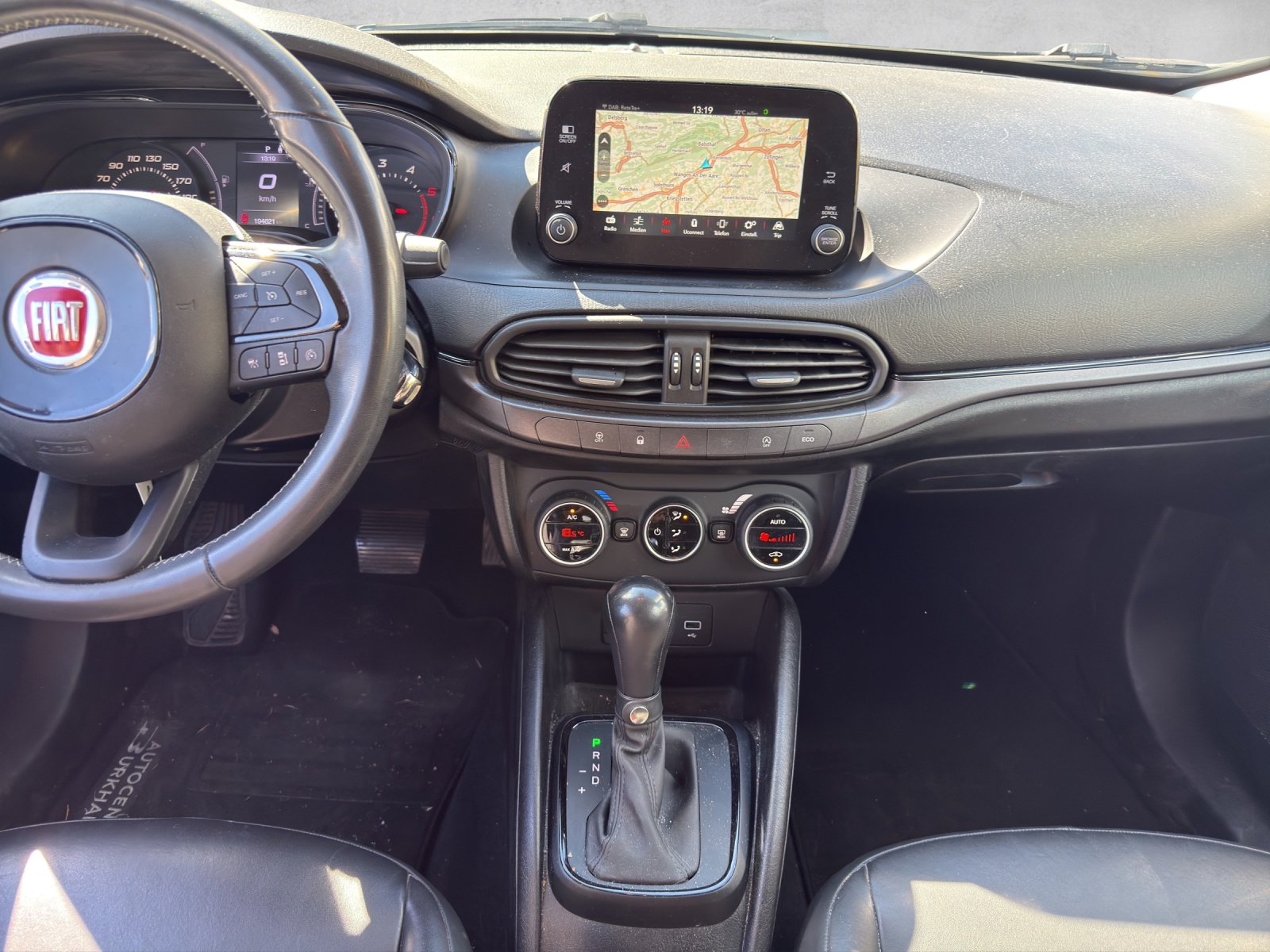 FIAT Tipo 1.6MJ Station Wagon Business DCT-image-10