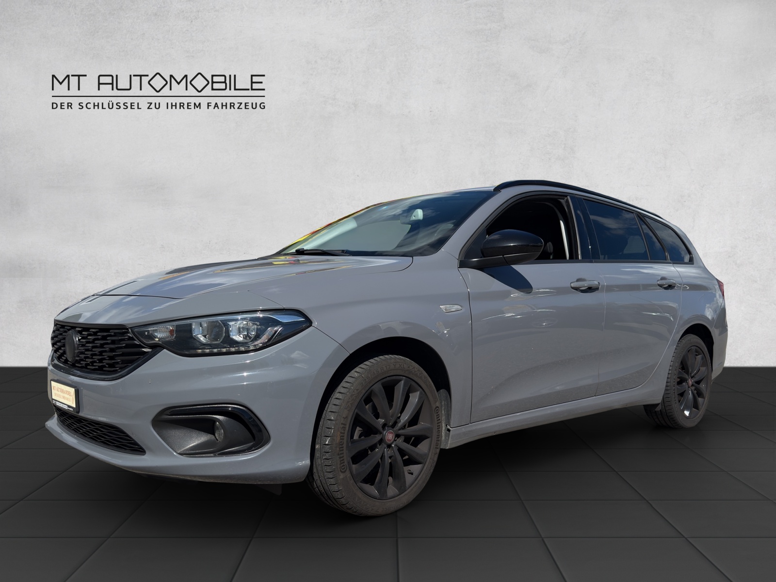 FIAT Tipo 1.6MJ Station Wagon Business DCT-image-0