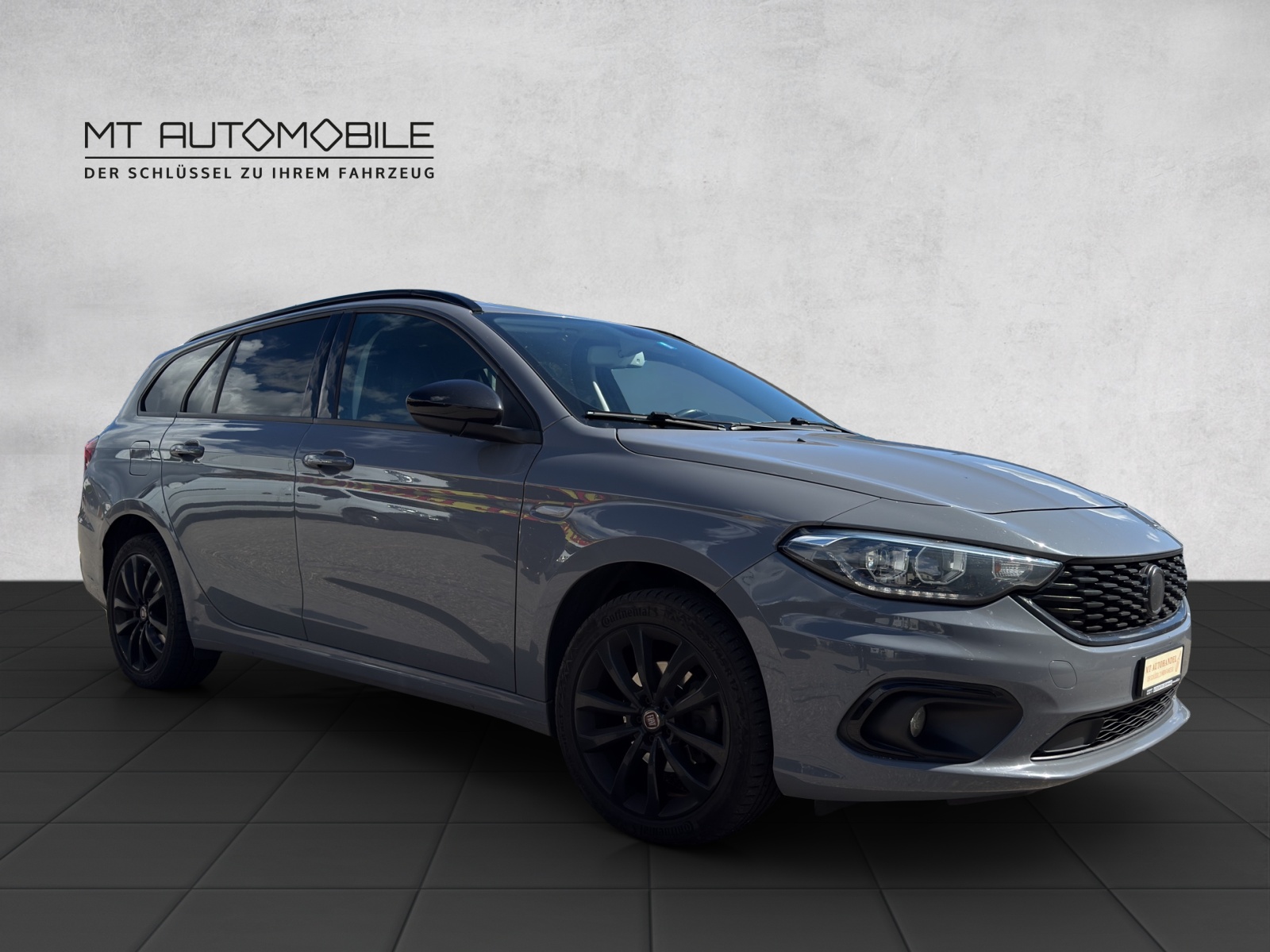 FIAT Tipo 1.6MJ Station Wagon Business DCT-image-5