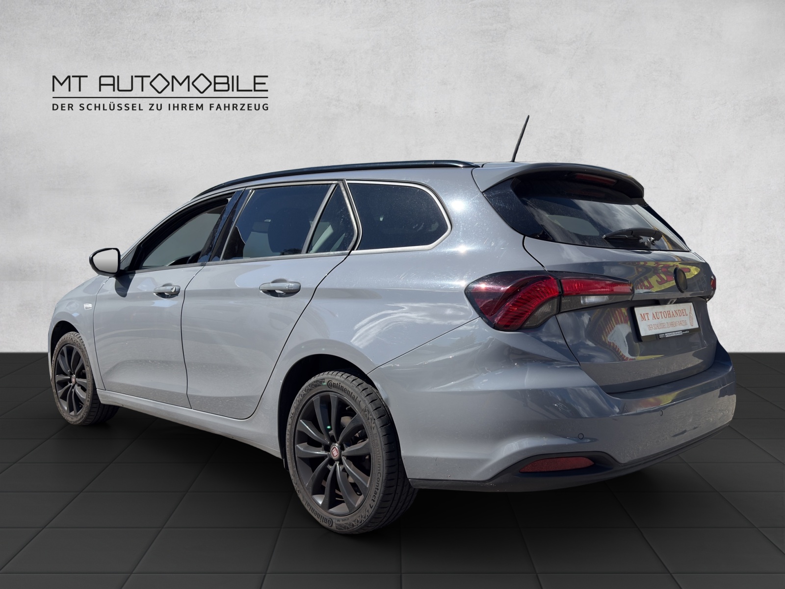 FIAT Tipo 1.6MJ Station Wagon Business DCT-image-2