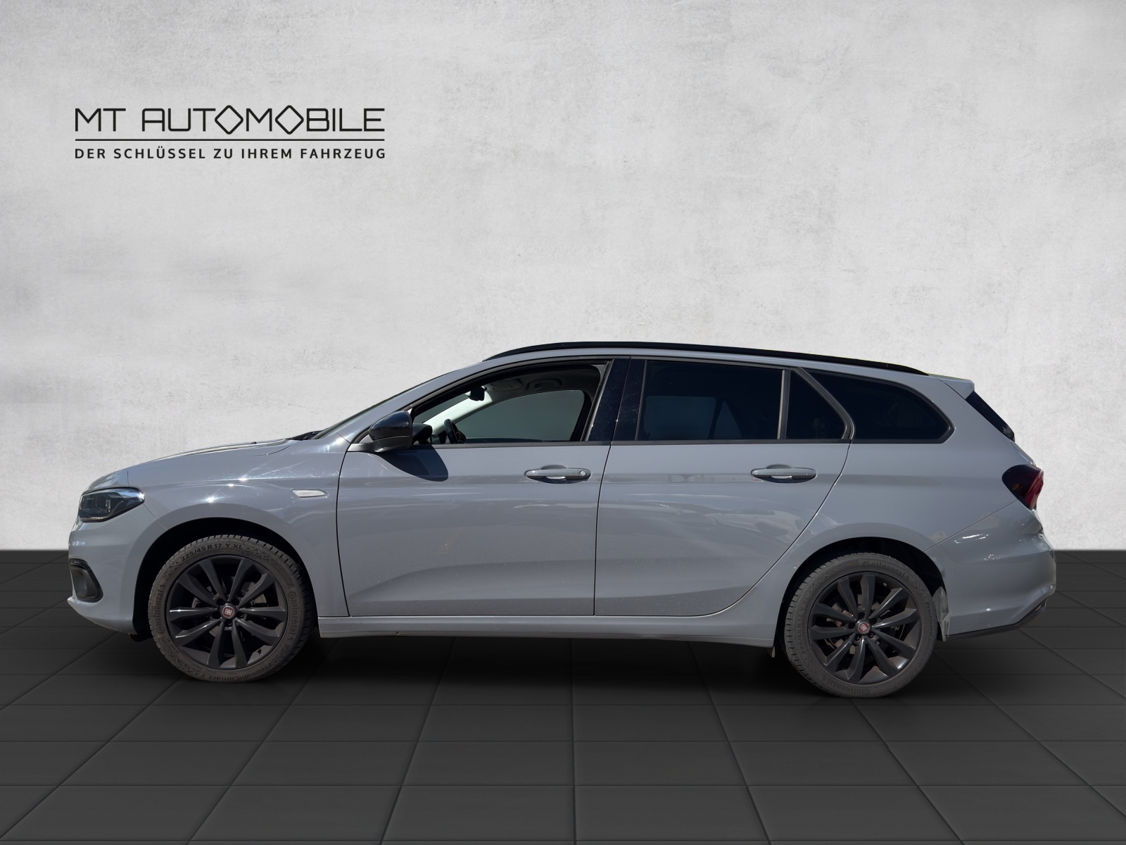 FIAT Tipo 1.6MJ Station Wagon Business DCT-image-1