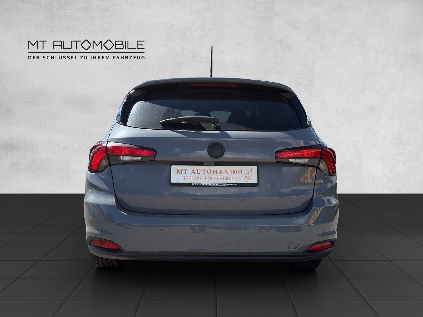 FIAT Tipo 1.6MJ Station Wagon Business DCT-image-4