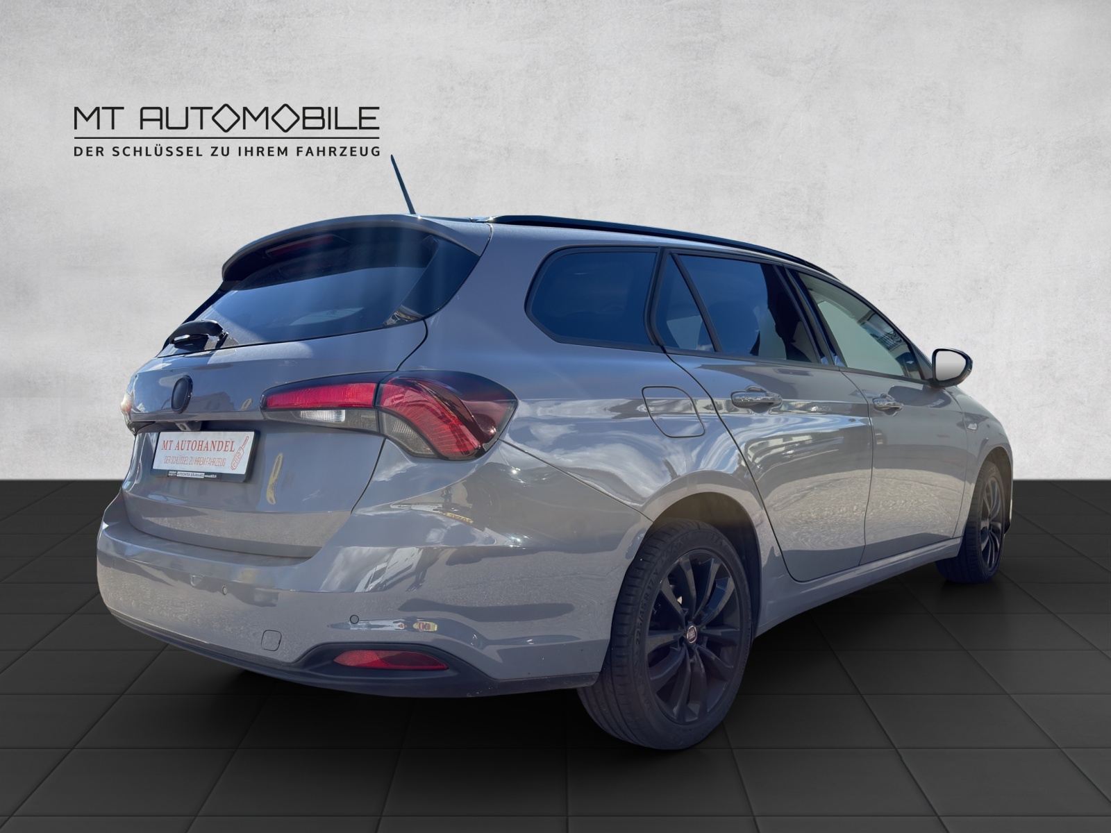 FIAT Tipo 1.6MJ Station Wagon Business DCT-image-6