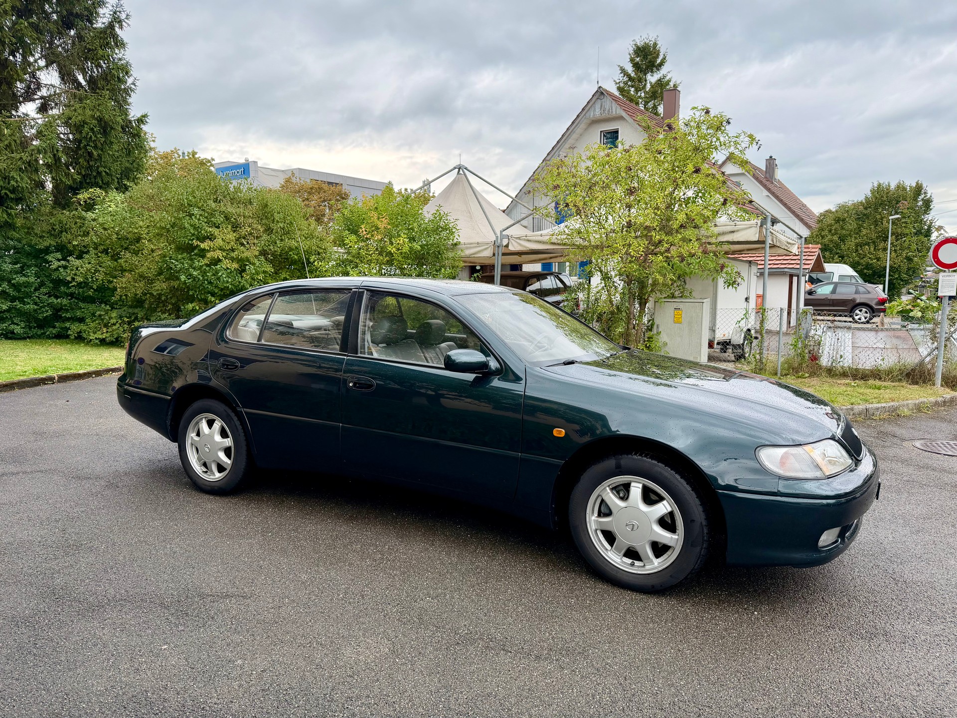 LEXUS GS 300 Automatic-image-2