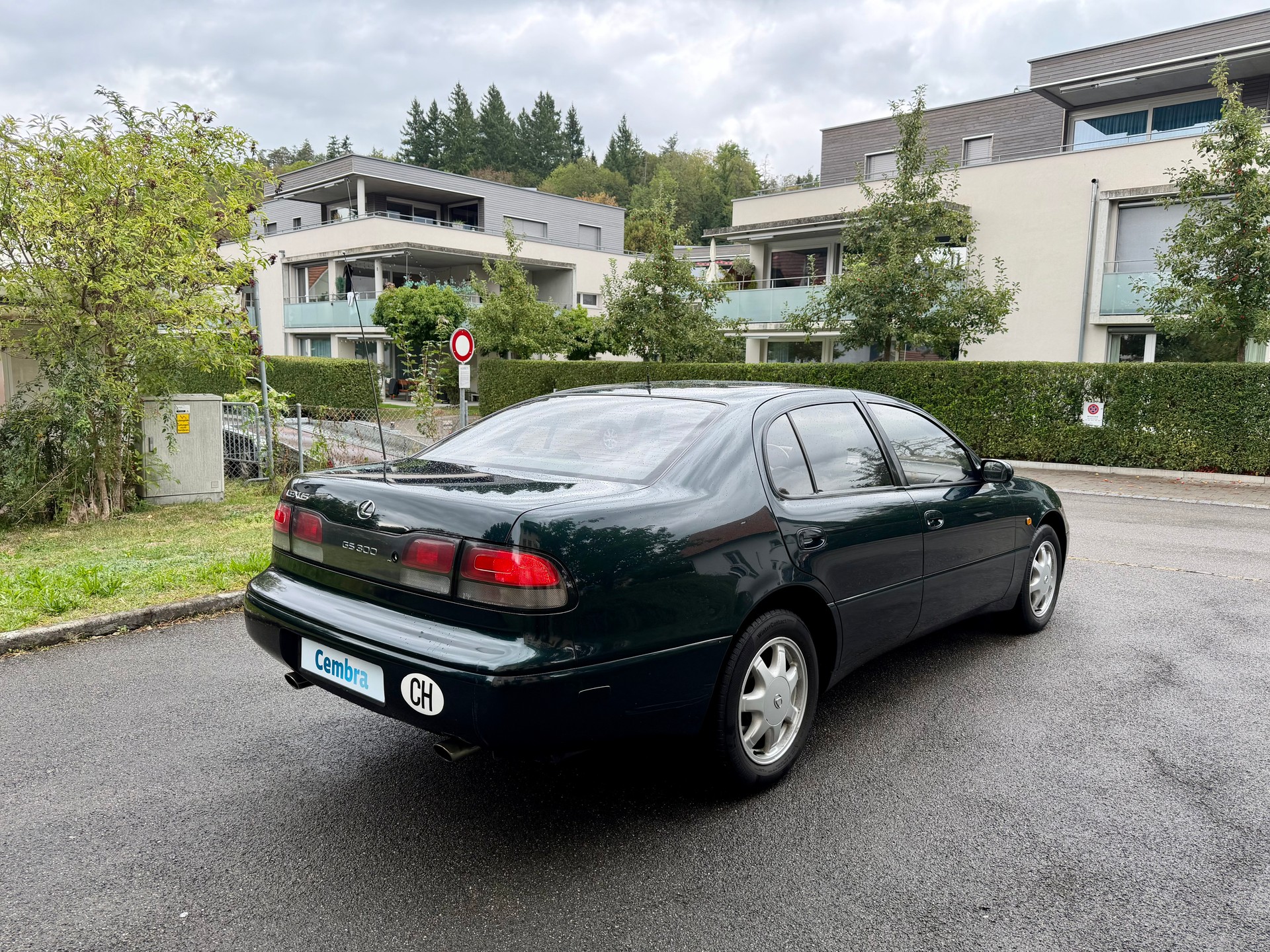 LEXUS GS 300 Automatic-image-4