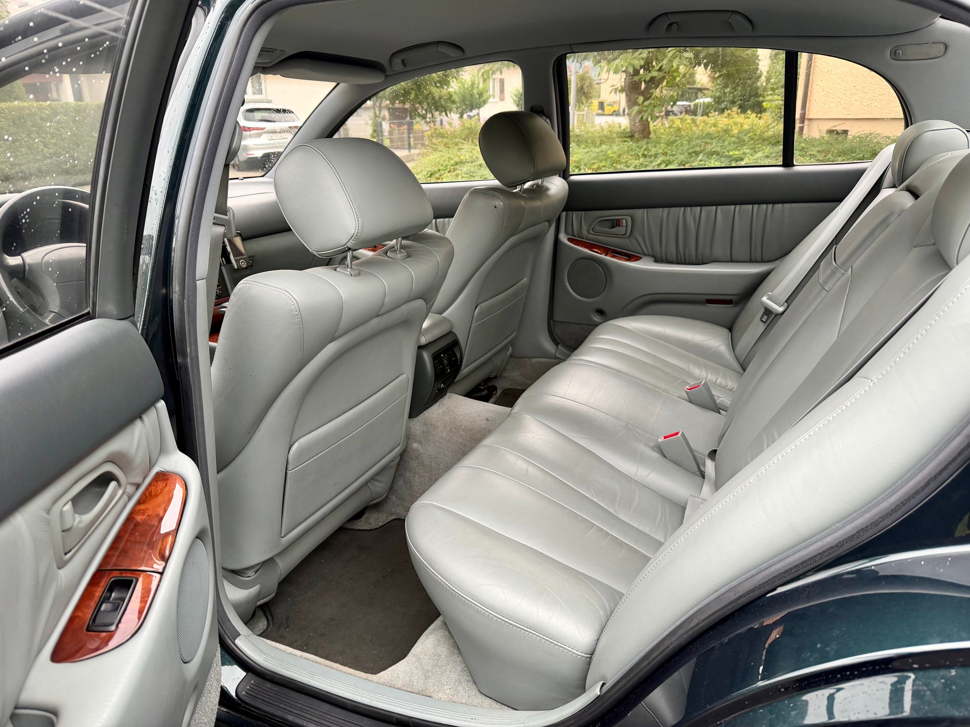 LEXUS GS 300 Automatic-image-14
