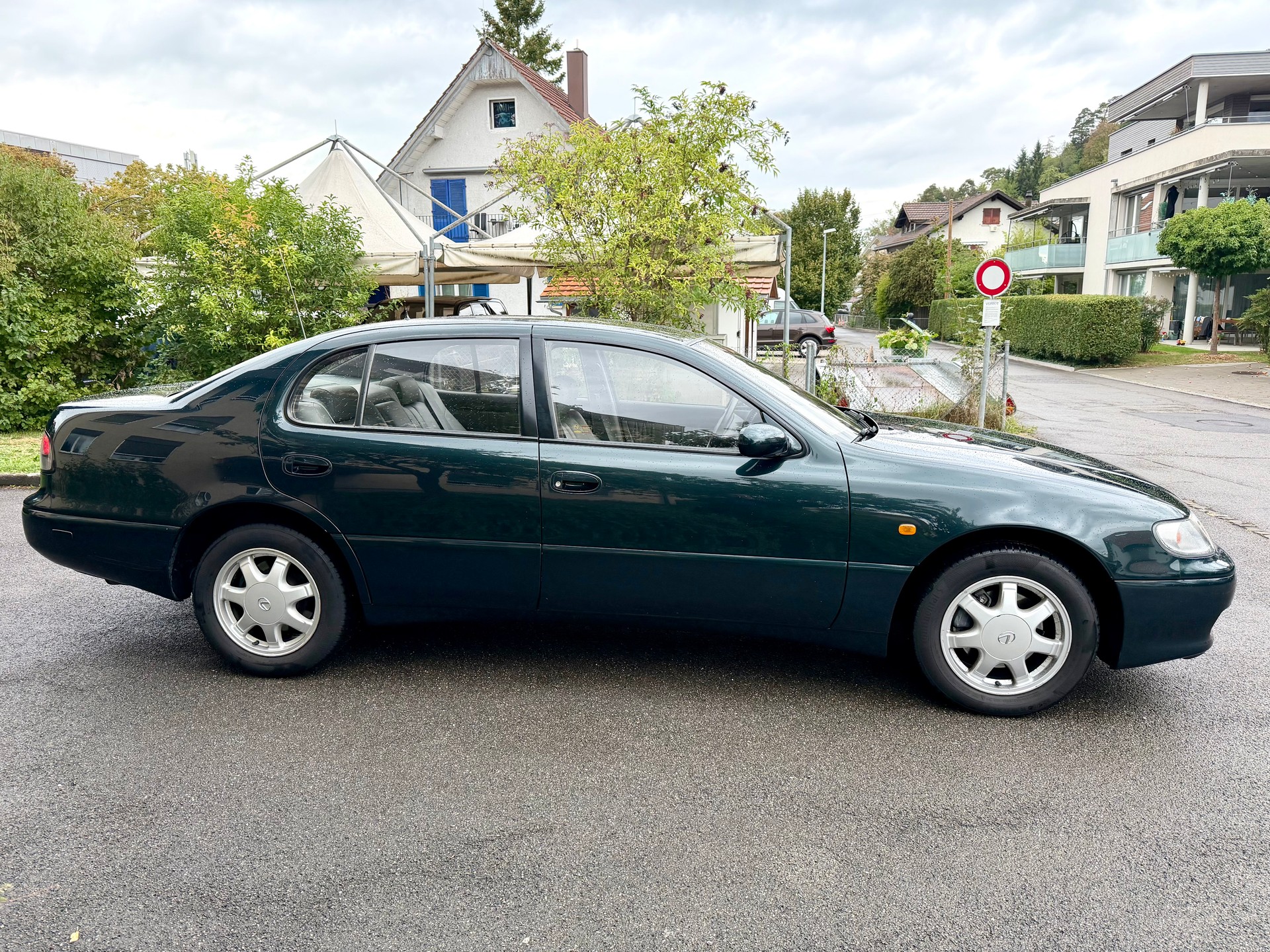 LEXUS GS 300 Automatic-image-3