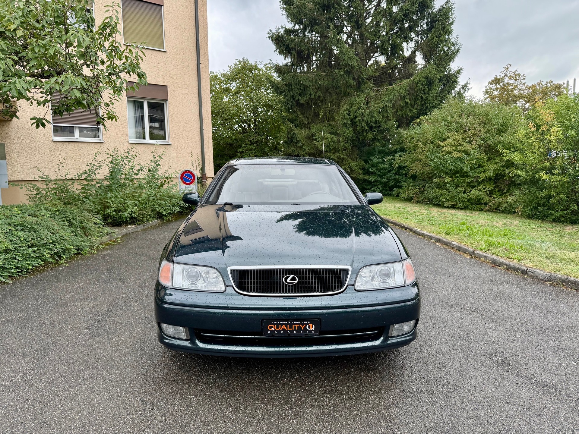 LEXUS GS 300 Automatic-image-0