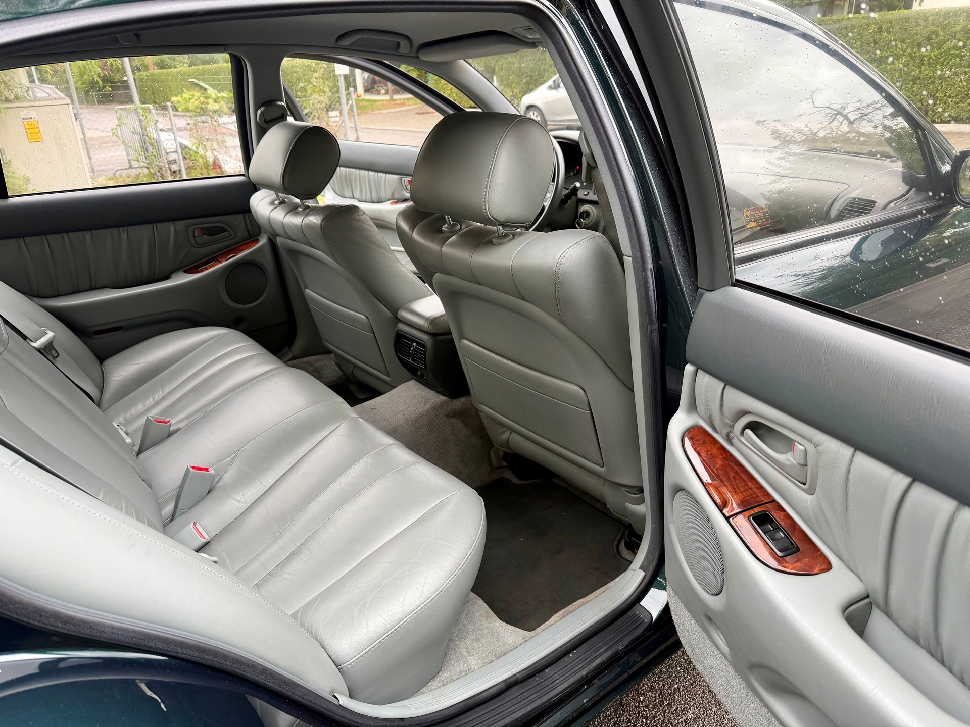 LEXUS GS 300 Automatic-image-15