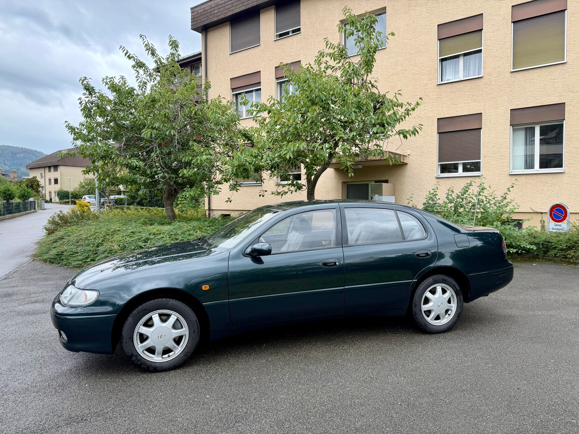 LEXUS GS 300 Automatic-image-8