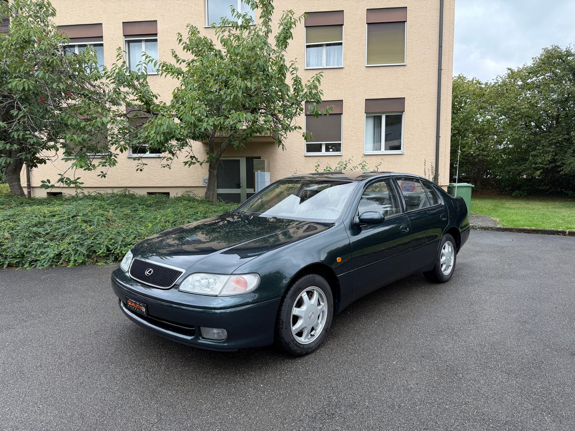 LEXUS GS 300 Automatic-image-9