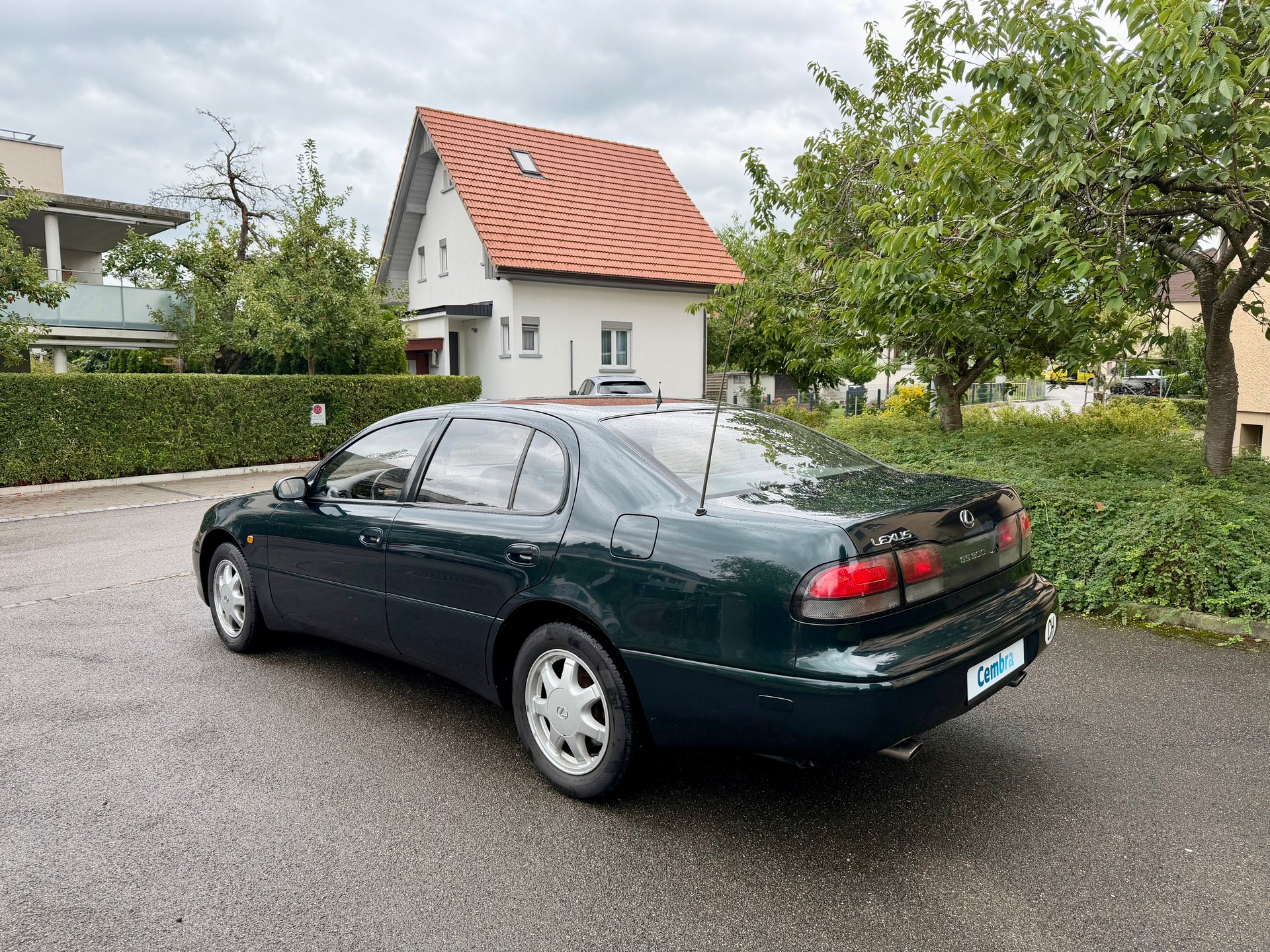 LEXUS GS 300 Automatic-image-6