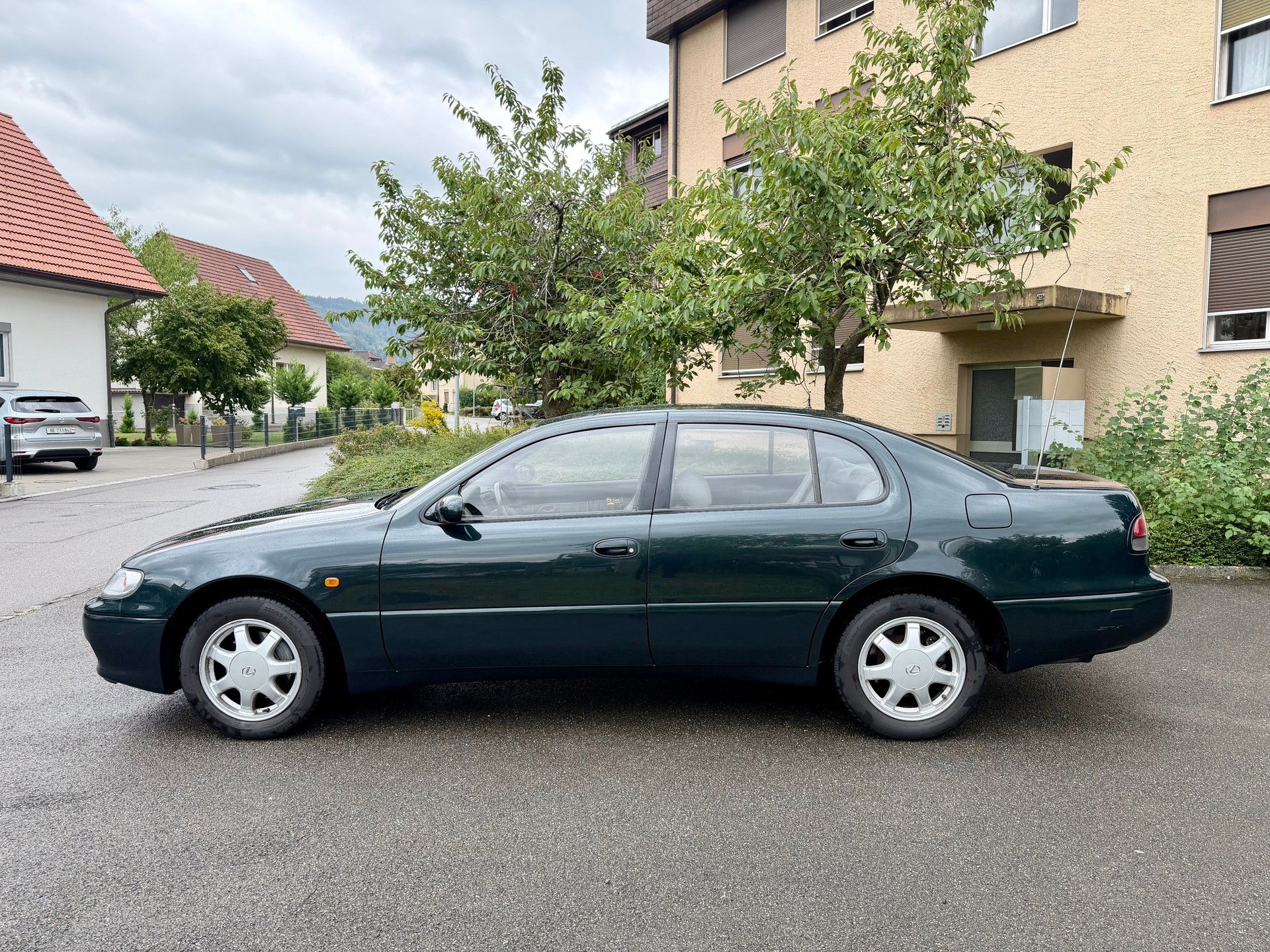 LEXUS GS 300 Automatic-image-7