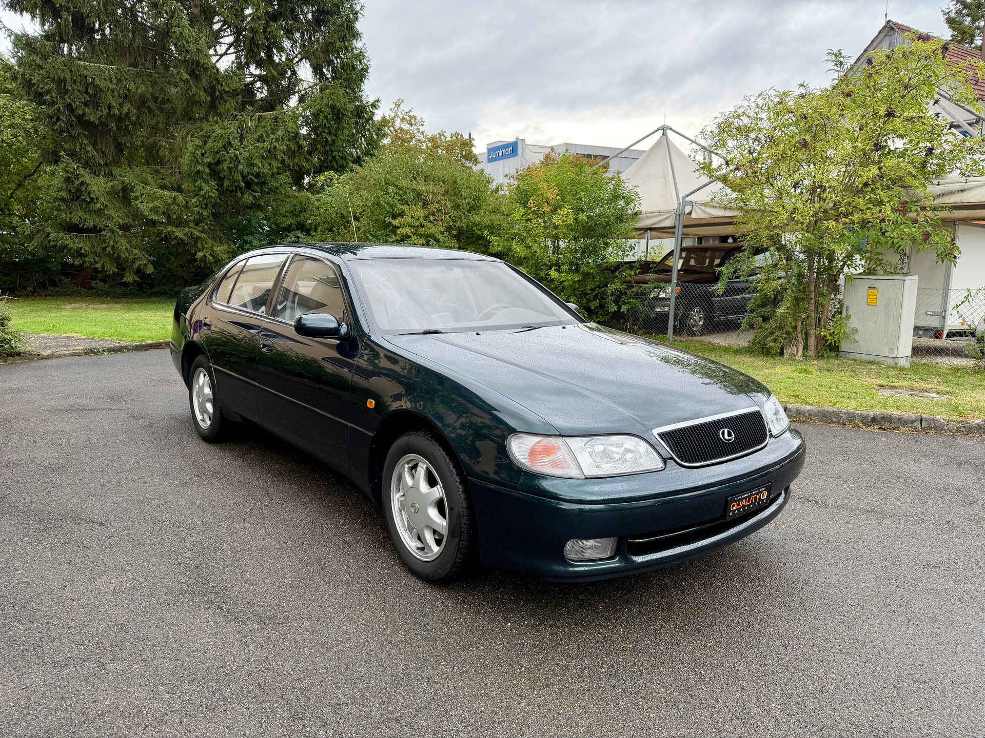 LEXUS GS 300 Automatic-image-1