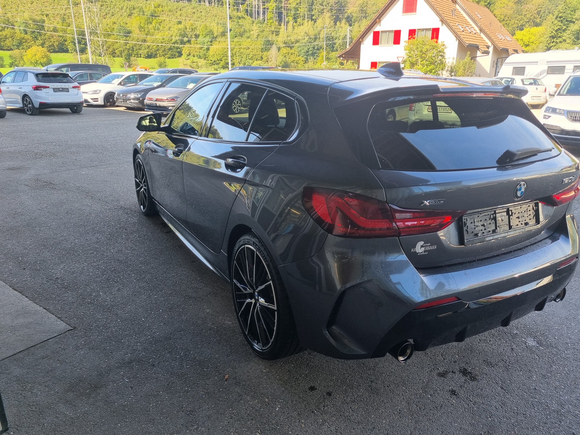 BMW 120d xDrive Steptronic M Sport-image-5