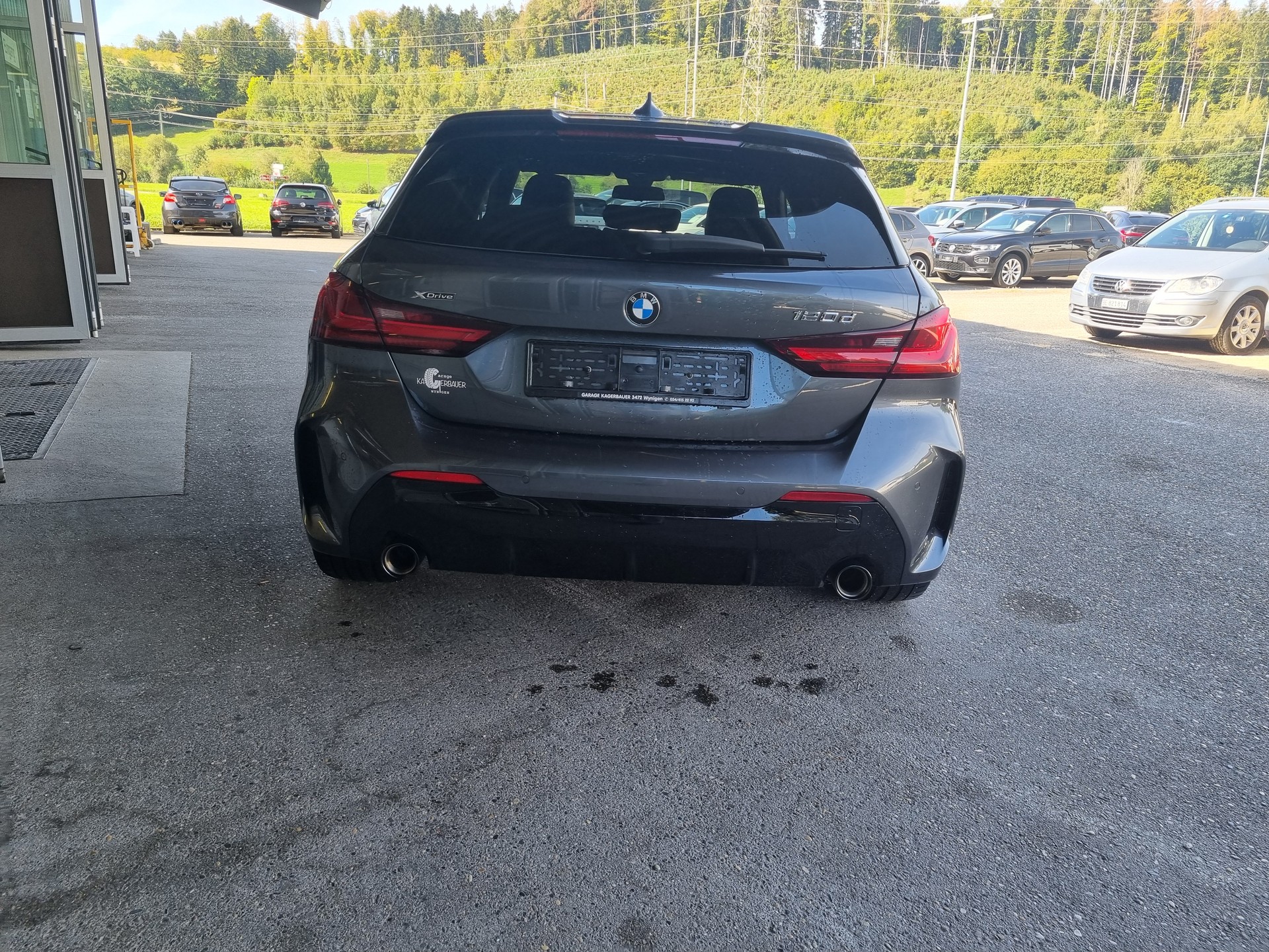 BMW 120d xDrive Steptronic M Sport-image-4
