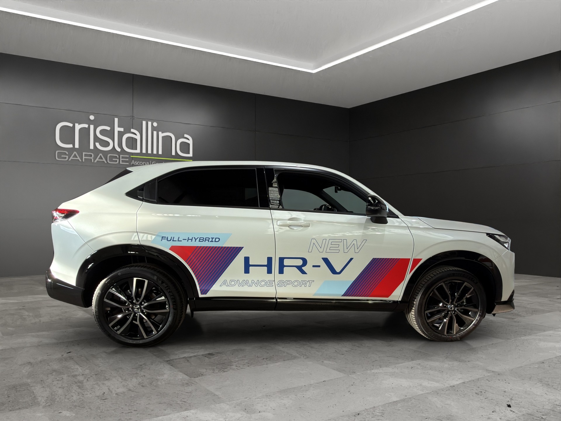 HONDA HR-V 1.5 i-MMD Advance Sport-image-4