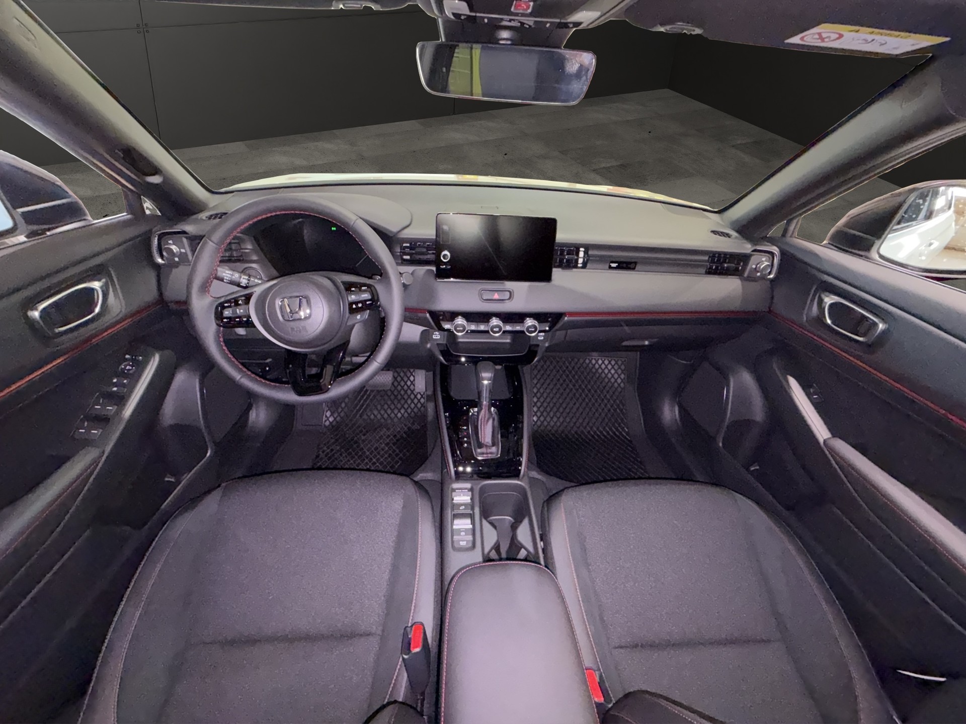 HONDA HR-V 1.5 i-MMD Advance Sport-image-9