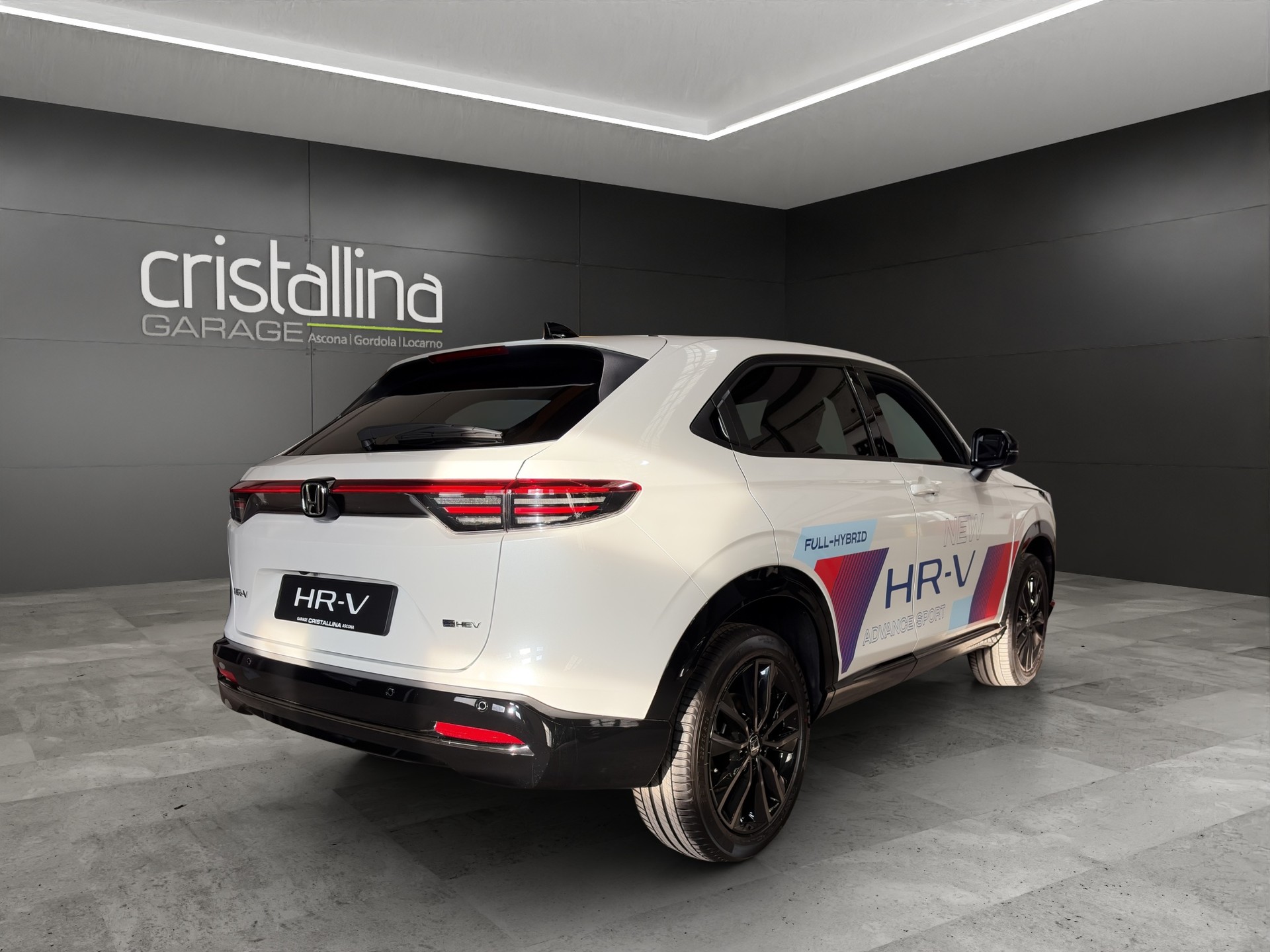 HONDA HR-V 1.5 i-MMD Advance Sport-image-3