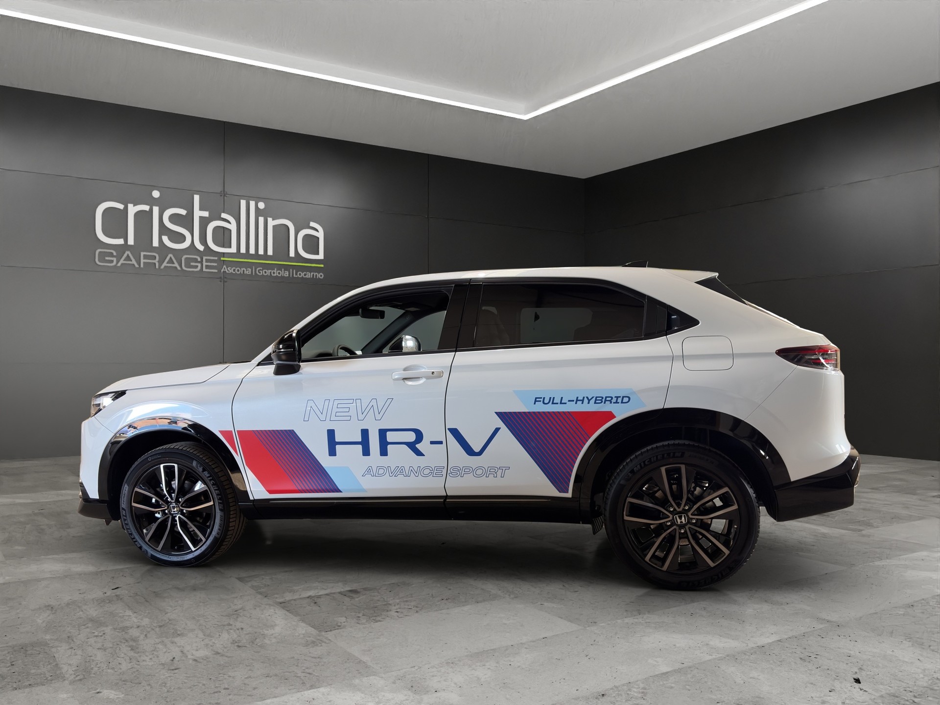 HONDA HR-V 1.5 i-MMD Advance Sport-image-1