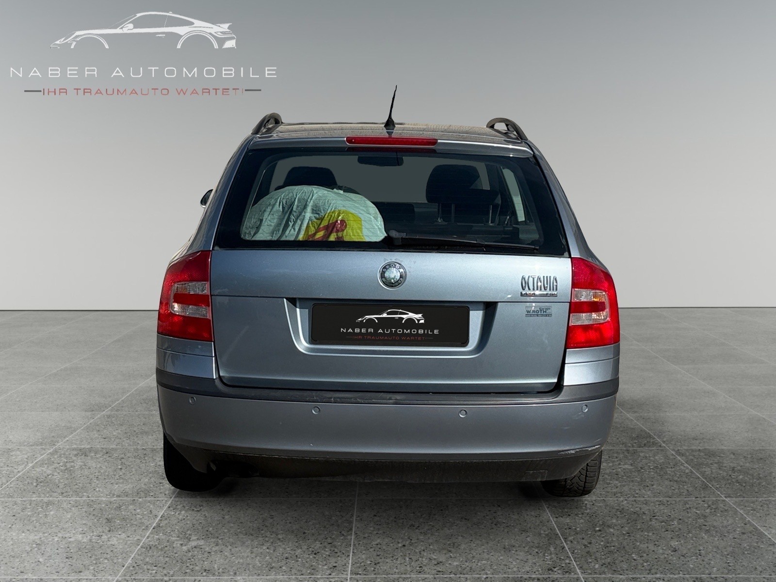 SKODA Octavia 2.0 FSI Adventure 4x4 *FRISCH MFK*FRISCH SERVICE*8-FACH*-image-3