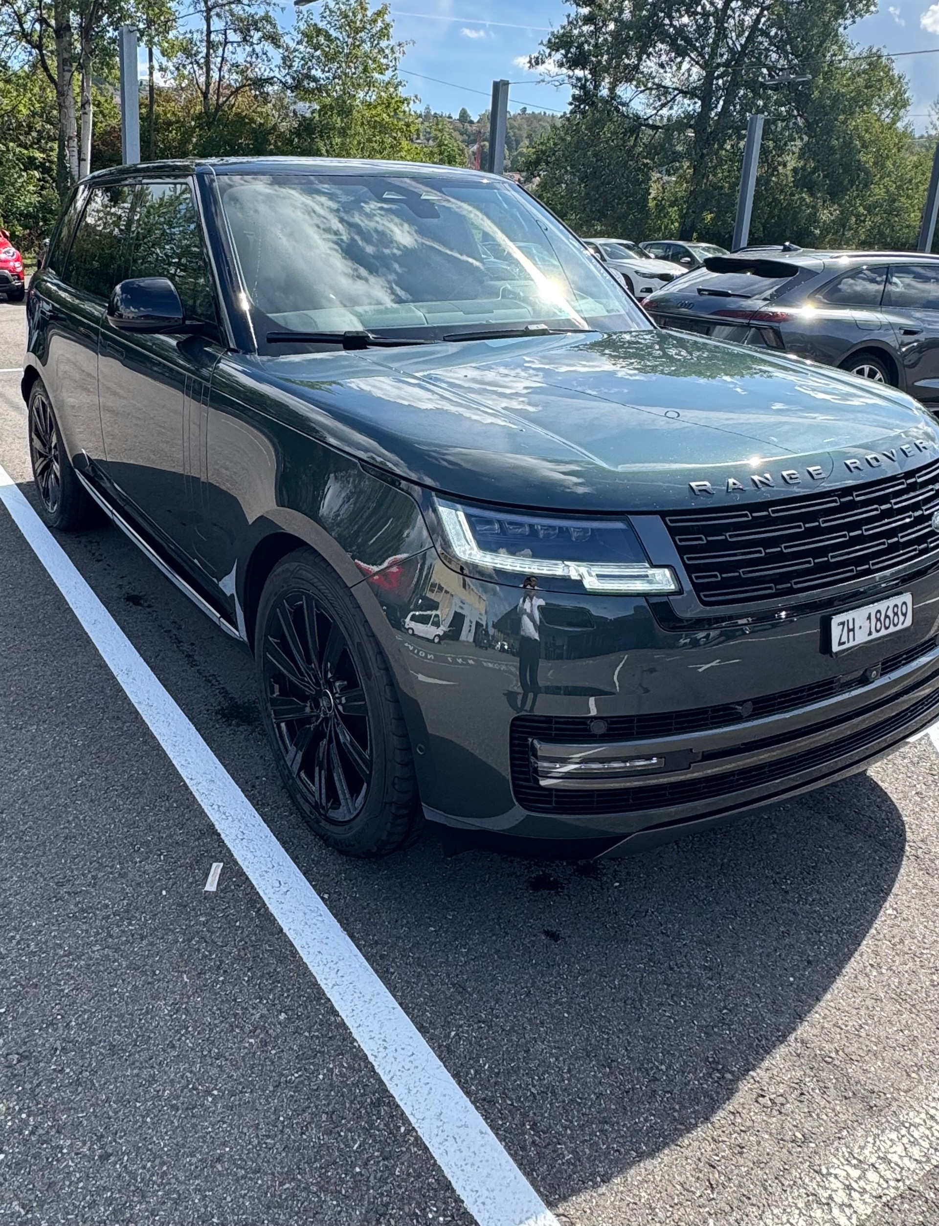 LAND ROVER 3.0 D I6 350 HSE-image-0