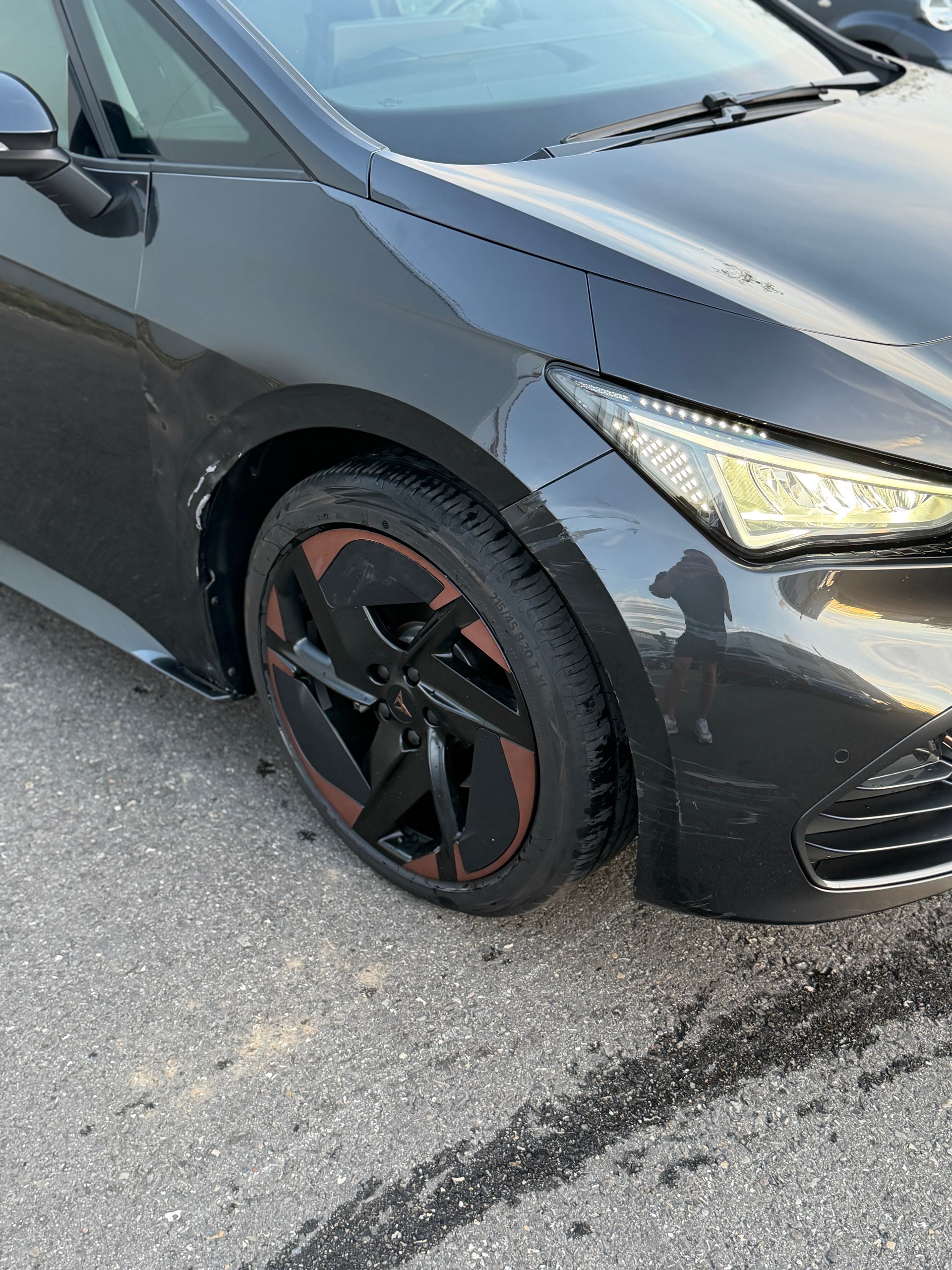 CUPRA Born 58 kWh Sensacion-image-2