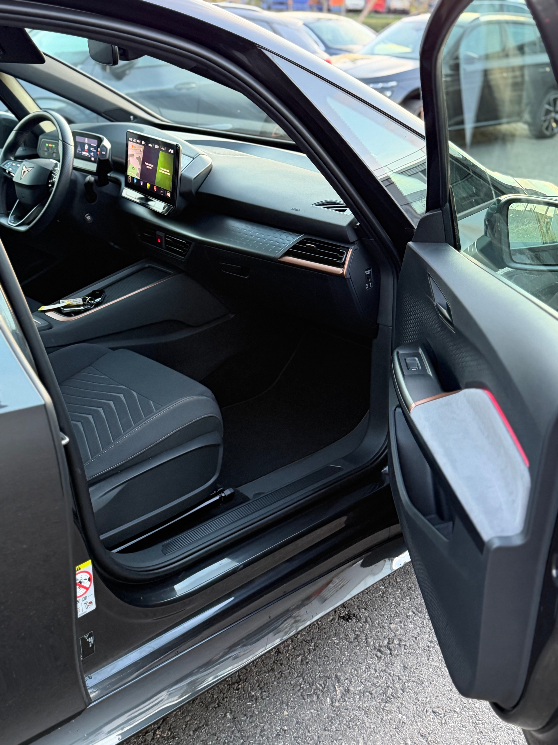 CUPRA Born 58 kWh Sensacion-image-11