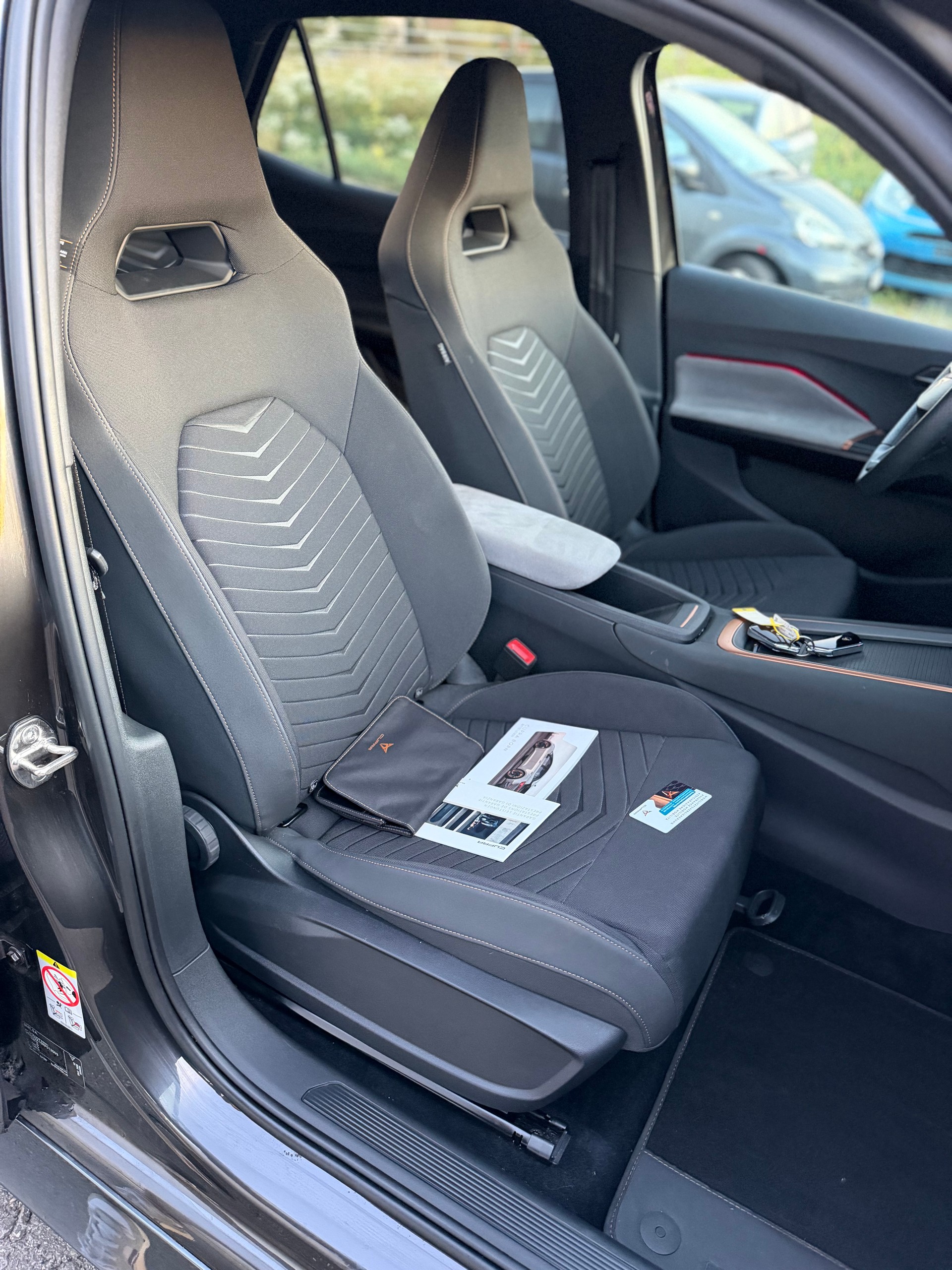 CUPRA Born 58 kWh Sensacion-image-12