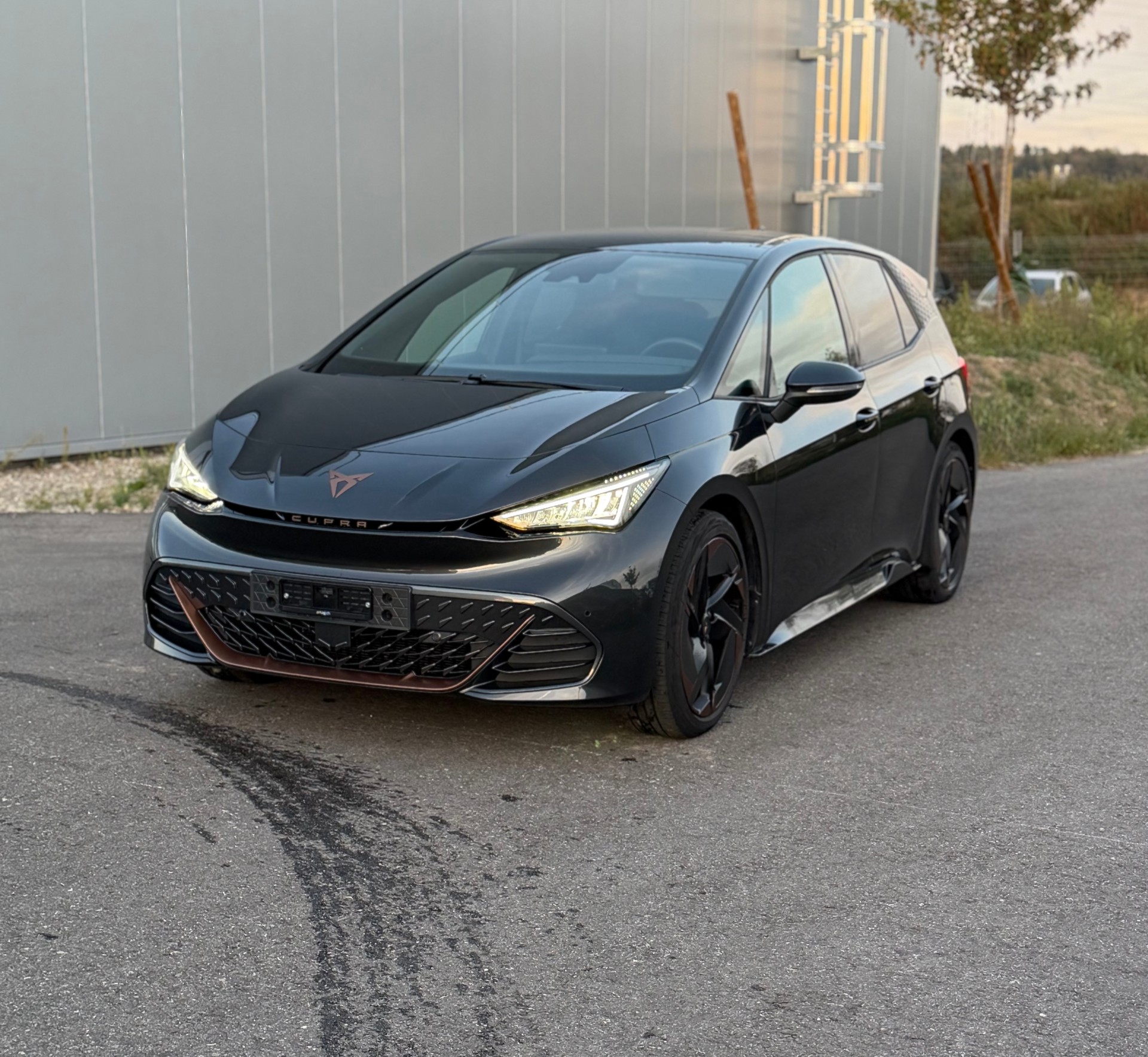 CUPRA Born 58 kWh Sensacion-image-0