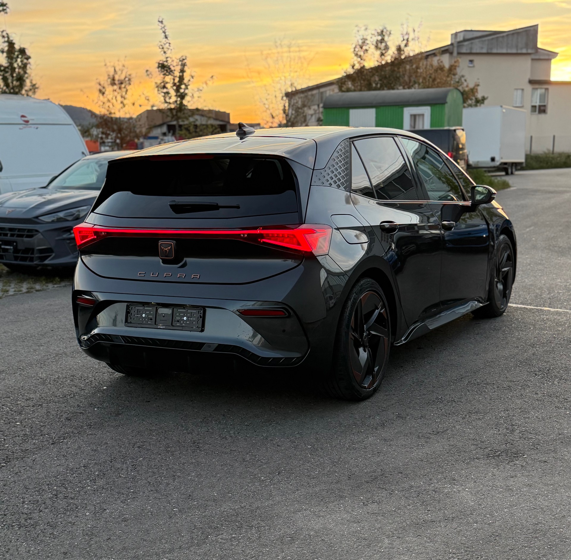 CUPRA Born 58 kWh Sensacion-image-3