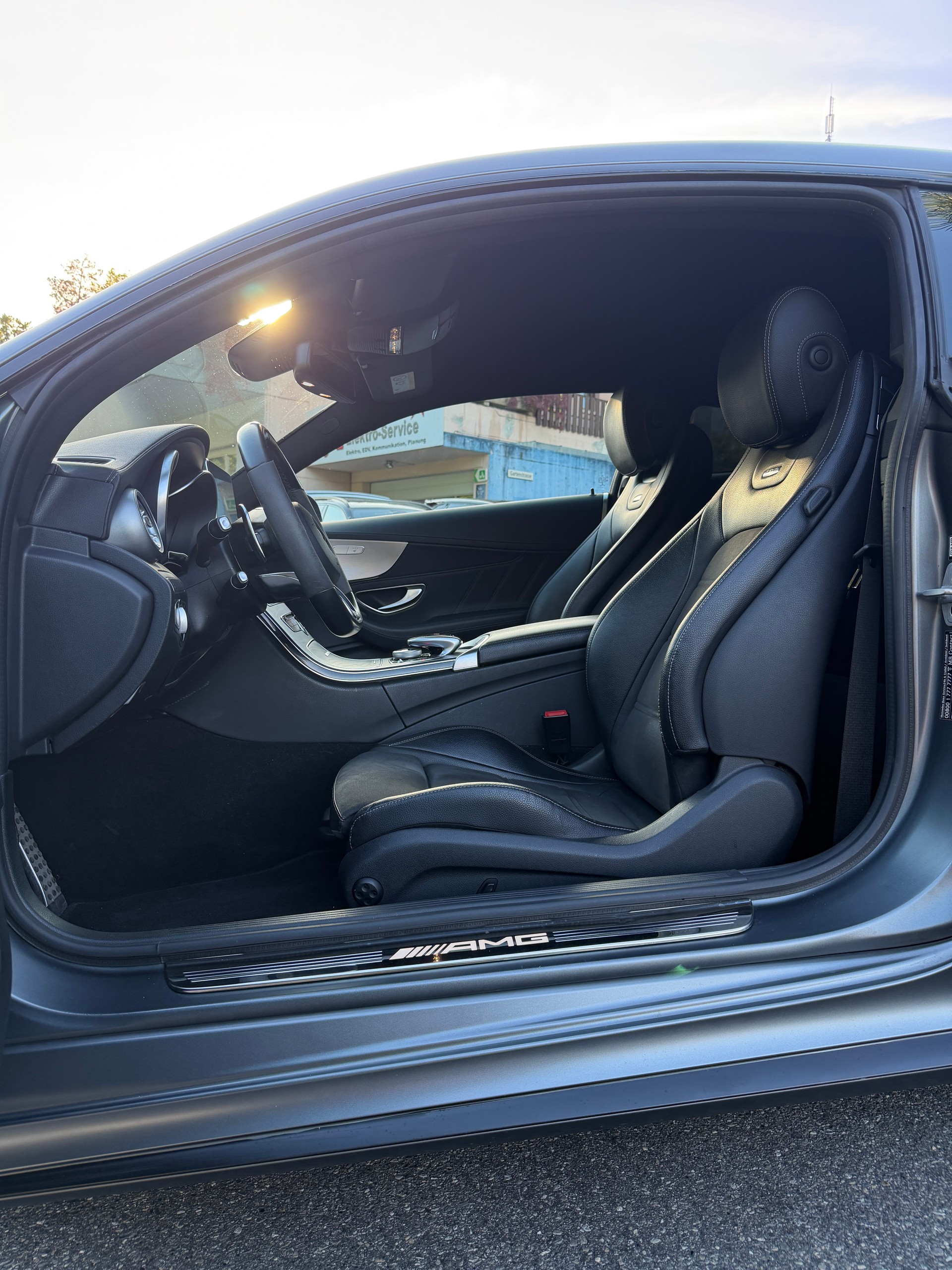 MERCEDES-BENZ C 63 AMG Speedshift-image-7