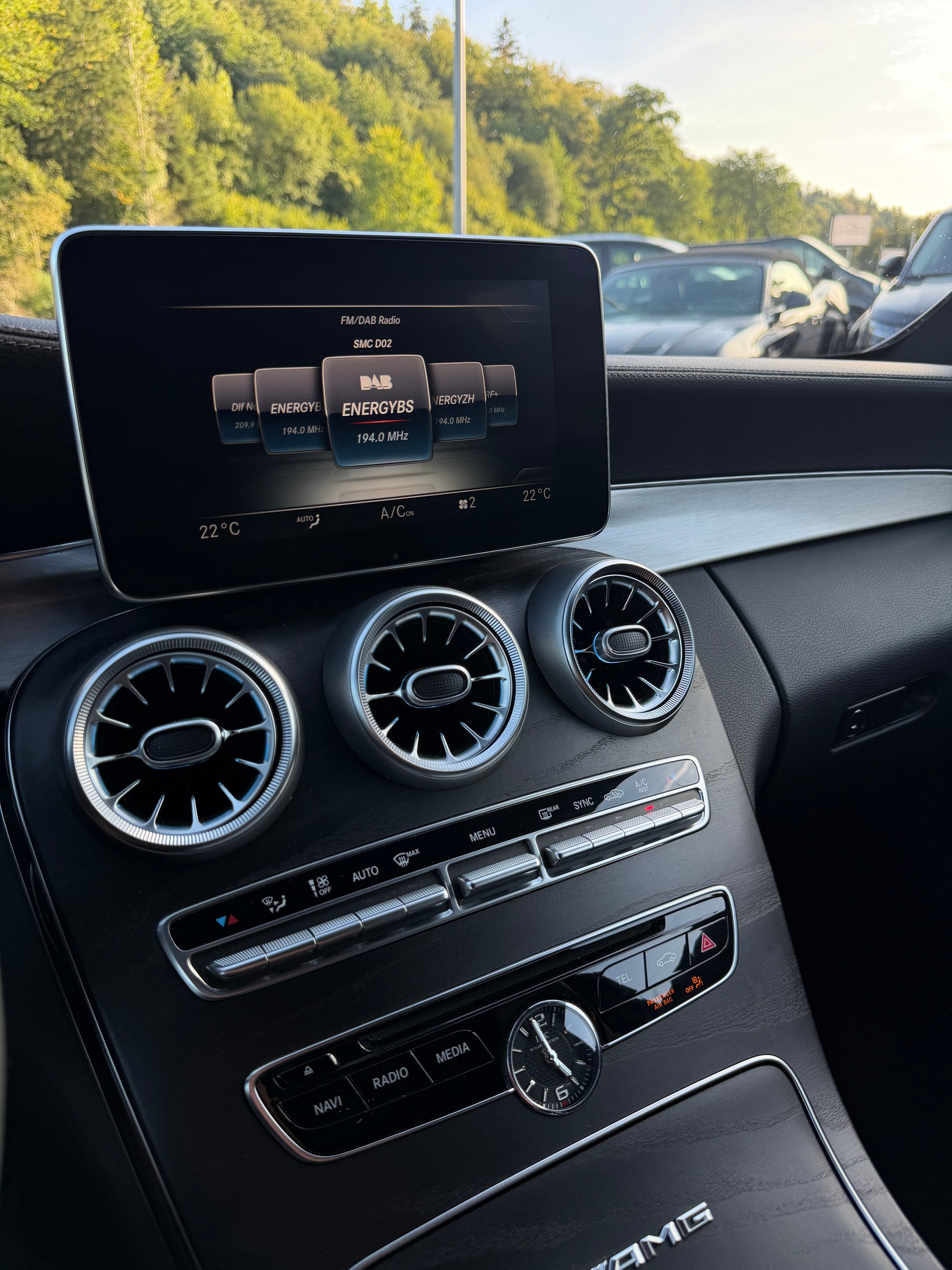 MERCEDES-BENZ C 63 AMG Speedshift-image-12