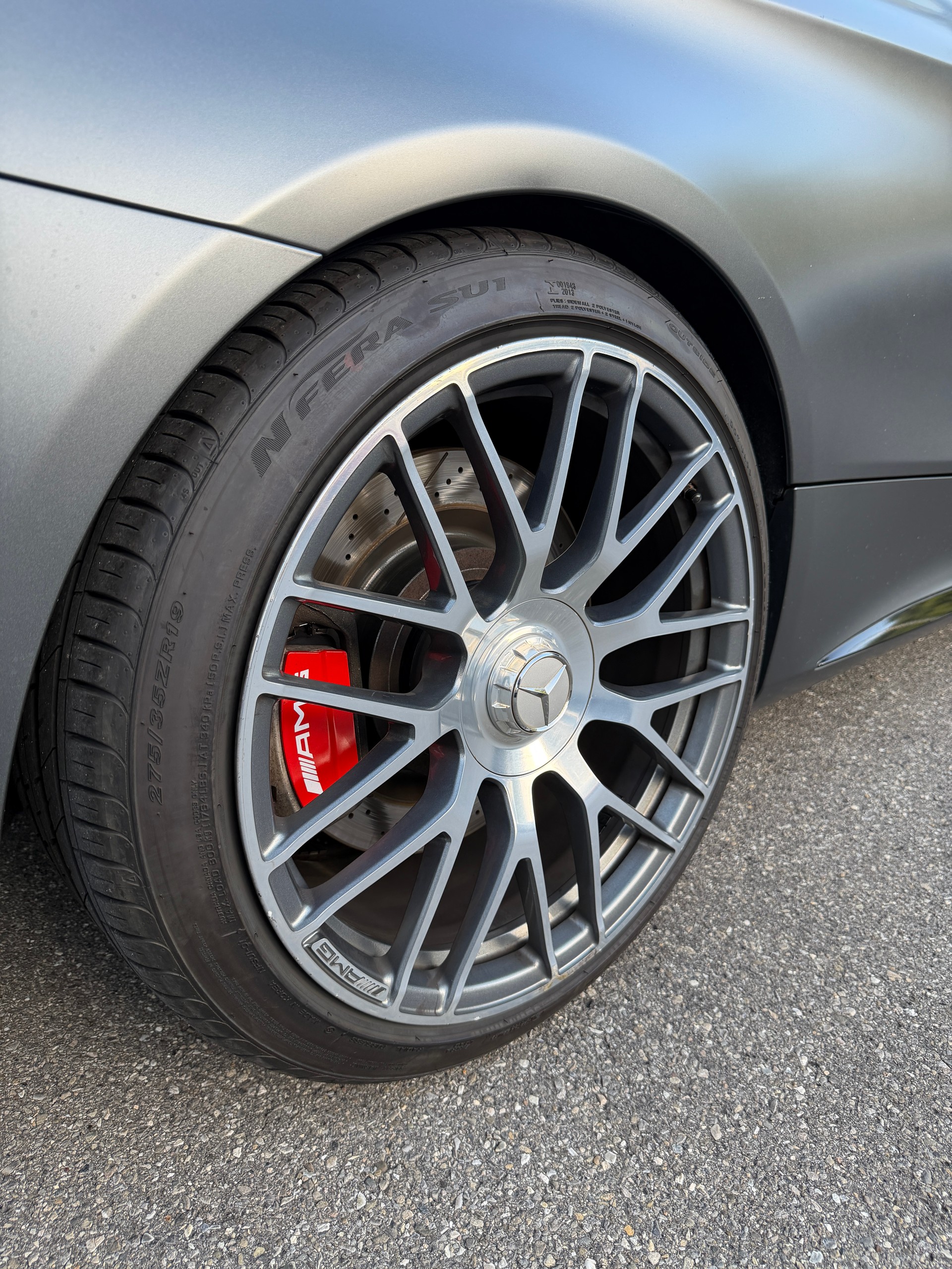 MERCEDES-BENZ C 63 AMG Speedshift-image-10