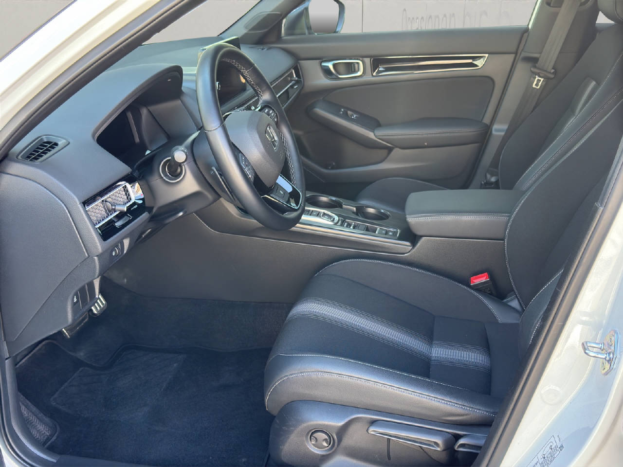 HONDA Civic 2.0 i-MMD Sport-image-3