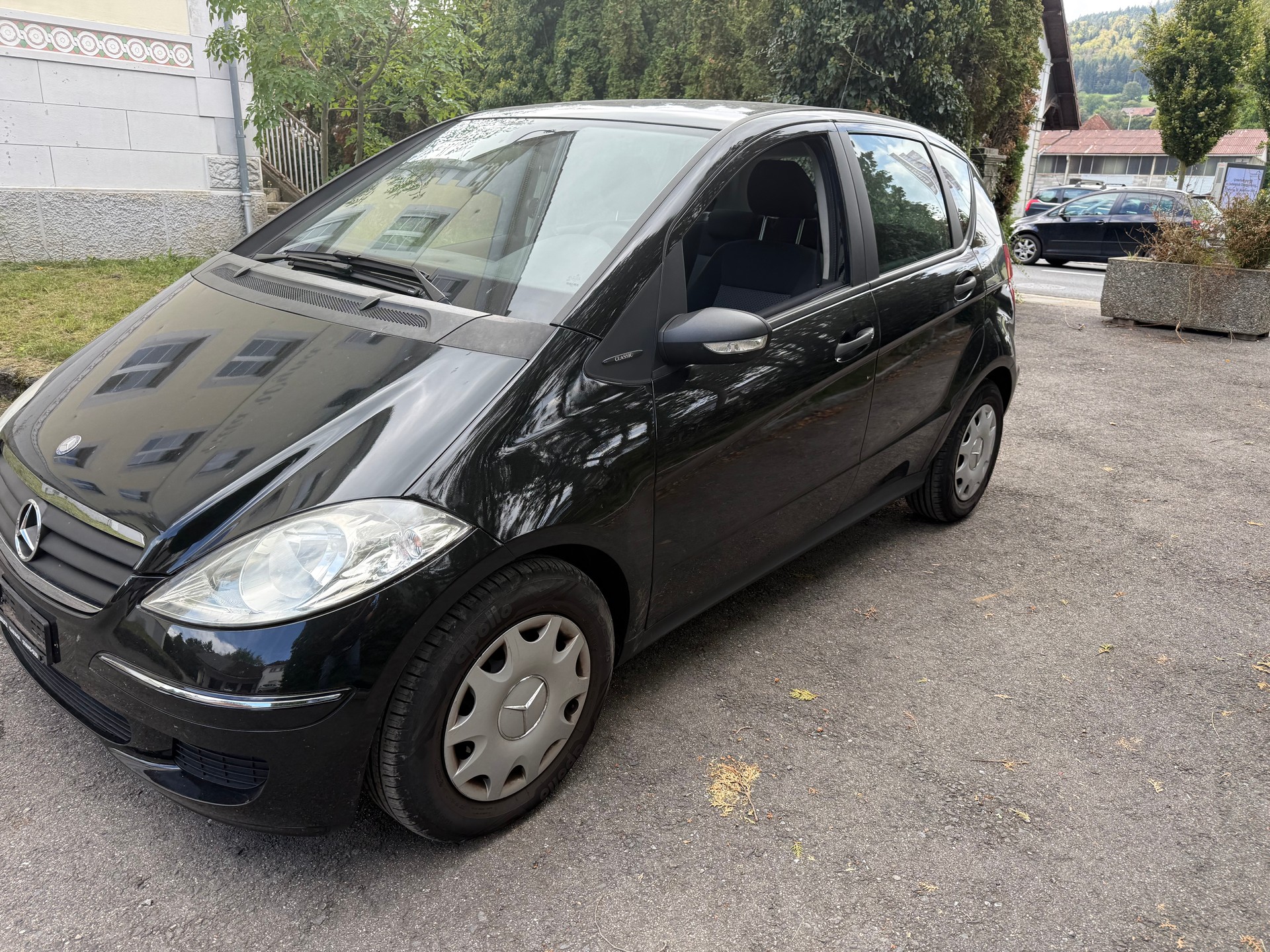 MERCEDES-BENZ A 170 Classic-image-2