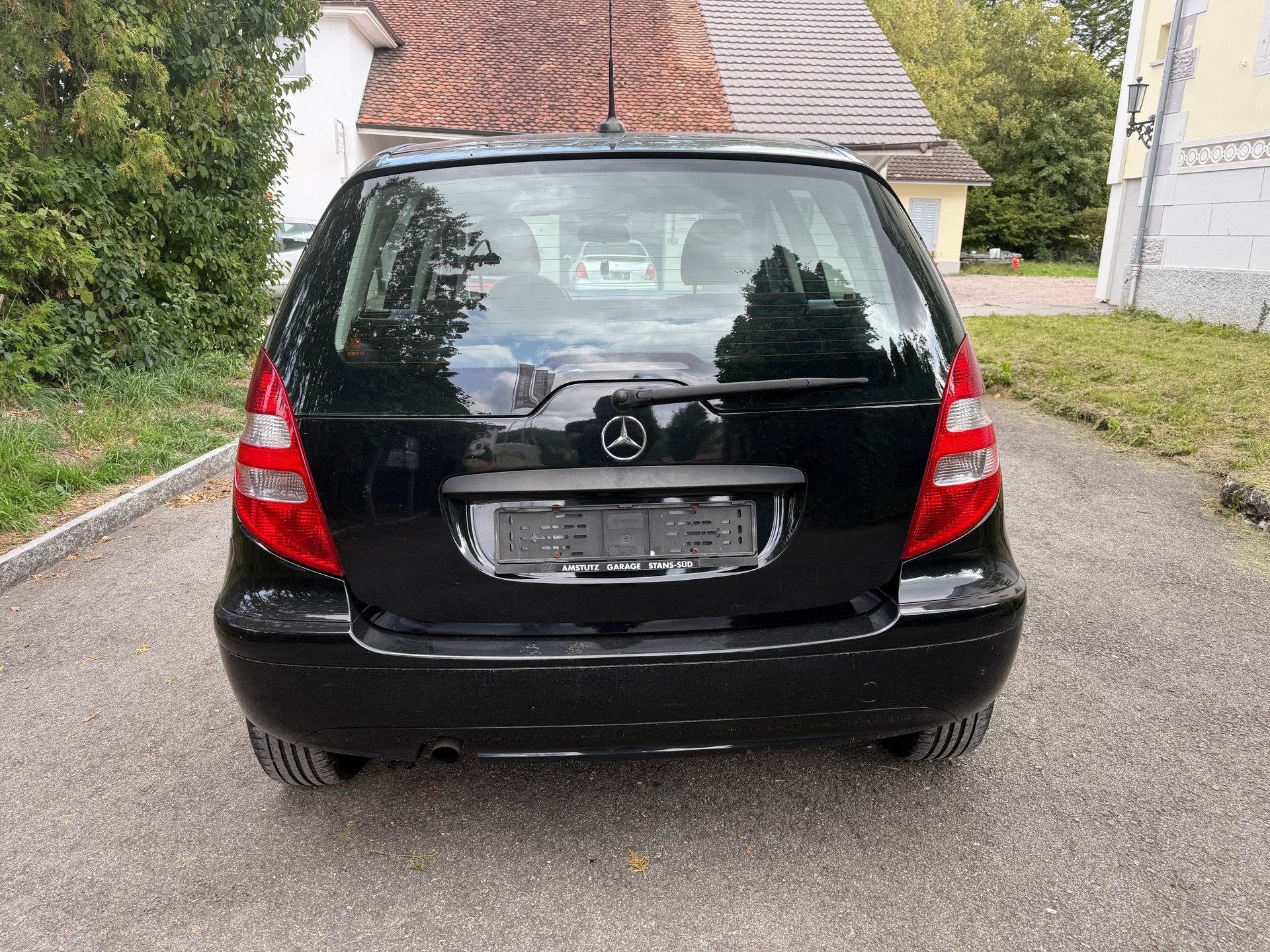MERCEDES-BENZ A 170 Classic-image-4
