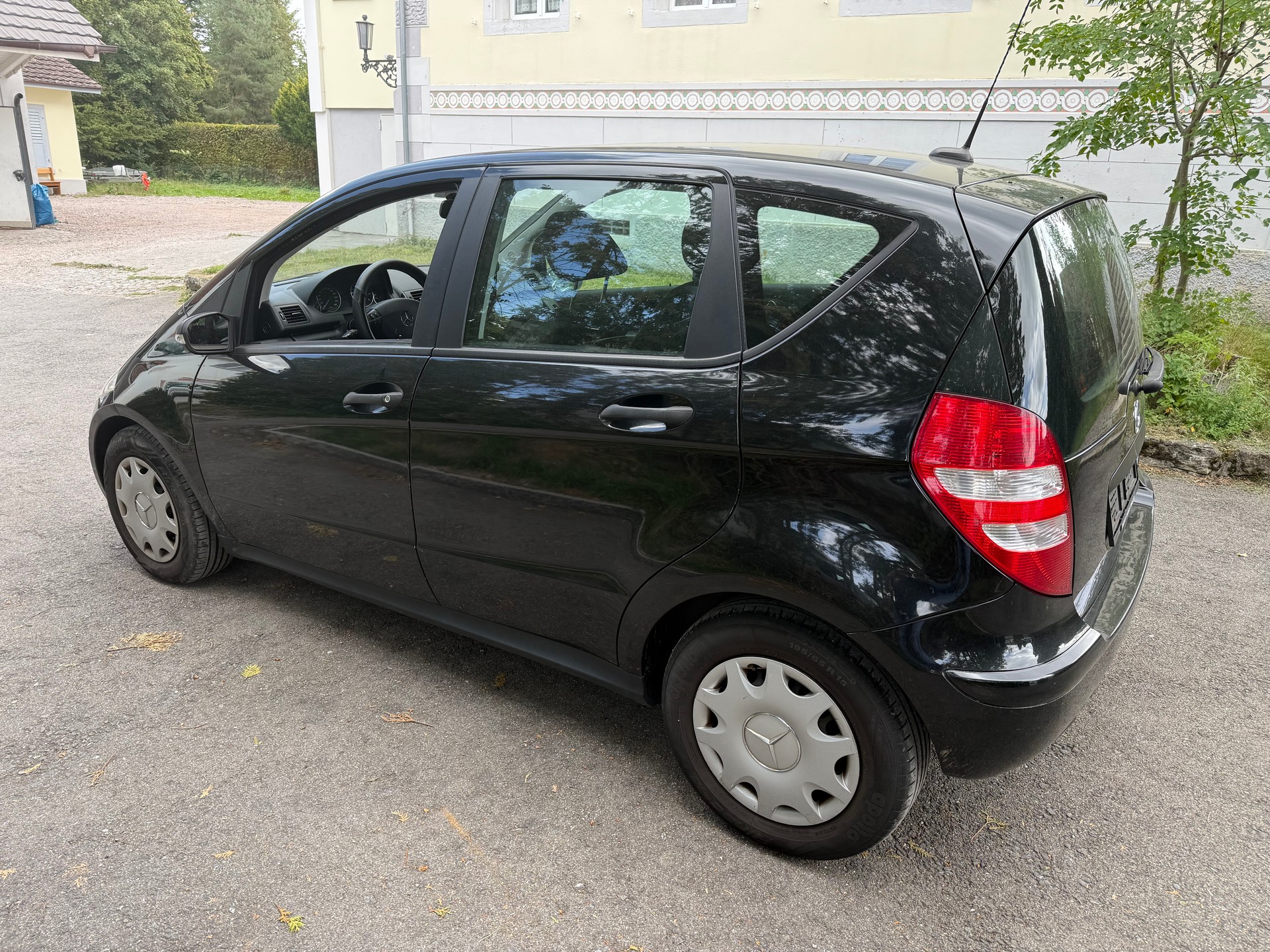 MERCEDES-BENZ A 170 Classic-image-3