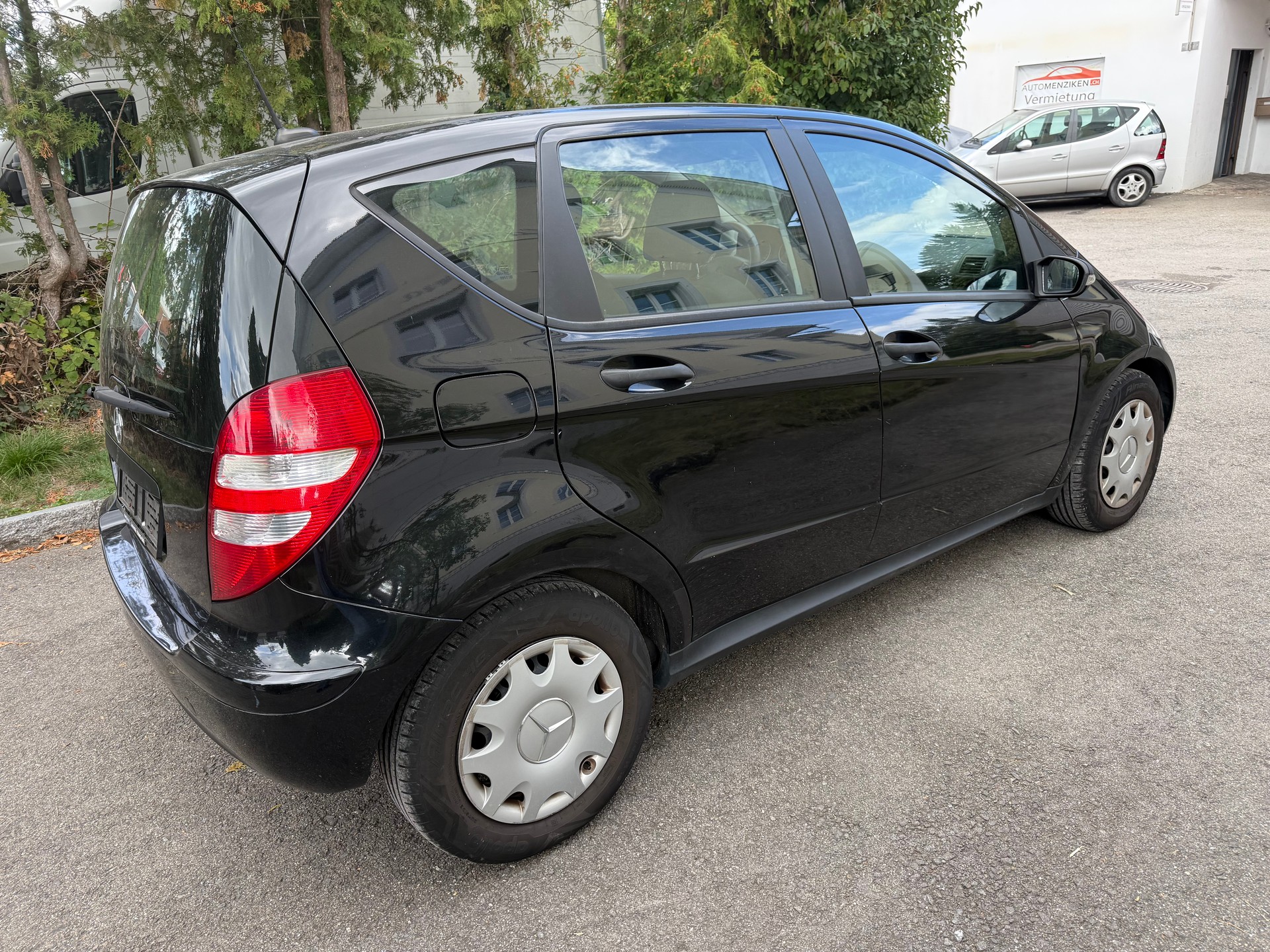 MERCEDES-BENZ A 170 Classic-image-5