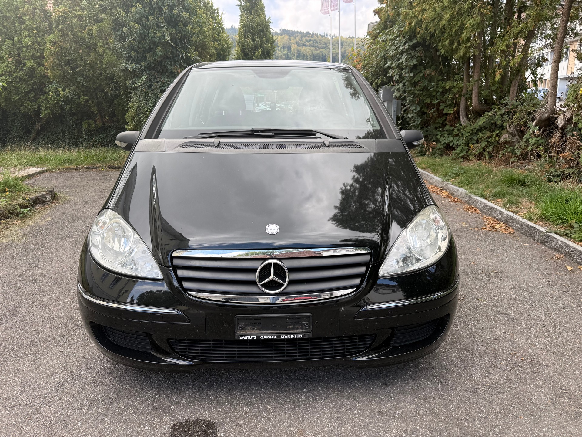 MERCEDES-BENZ A 170 Classic-image-1