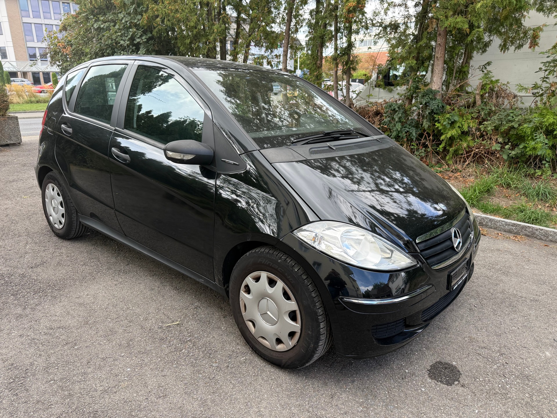 MERCEDES-BENZ A 170 Classic-image-0