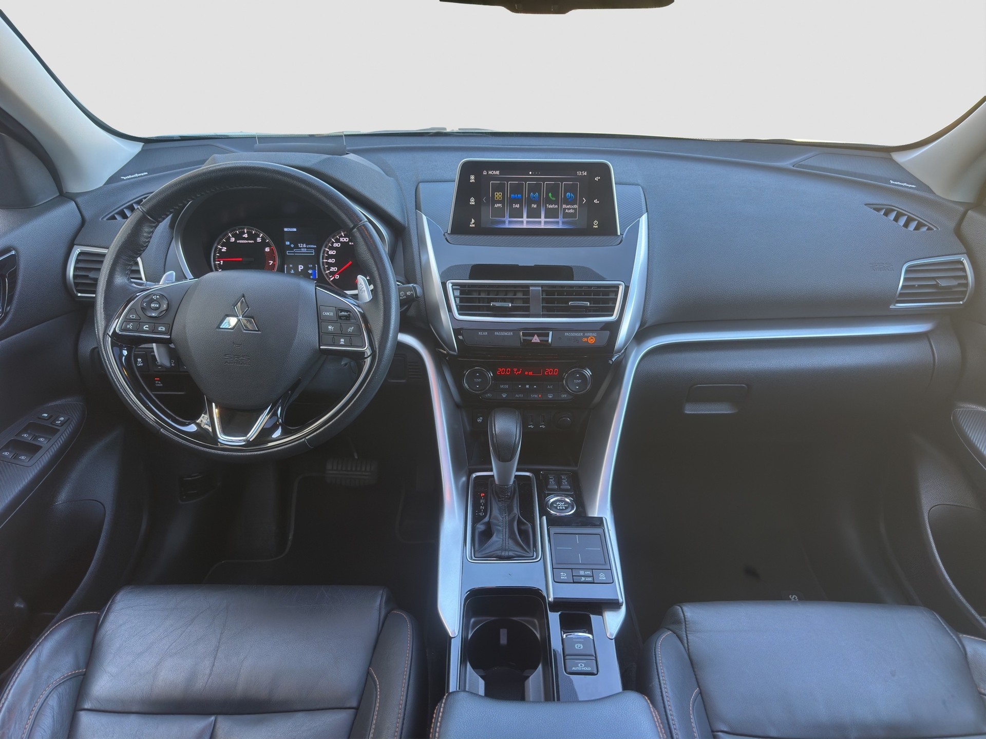 MITSUBISHI Eclipse Cross 1.5 T-Mivec Diamond Black Line 4WD CVT-image-12