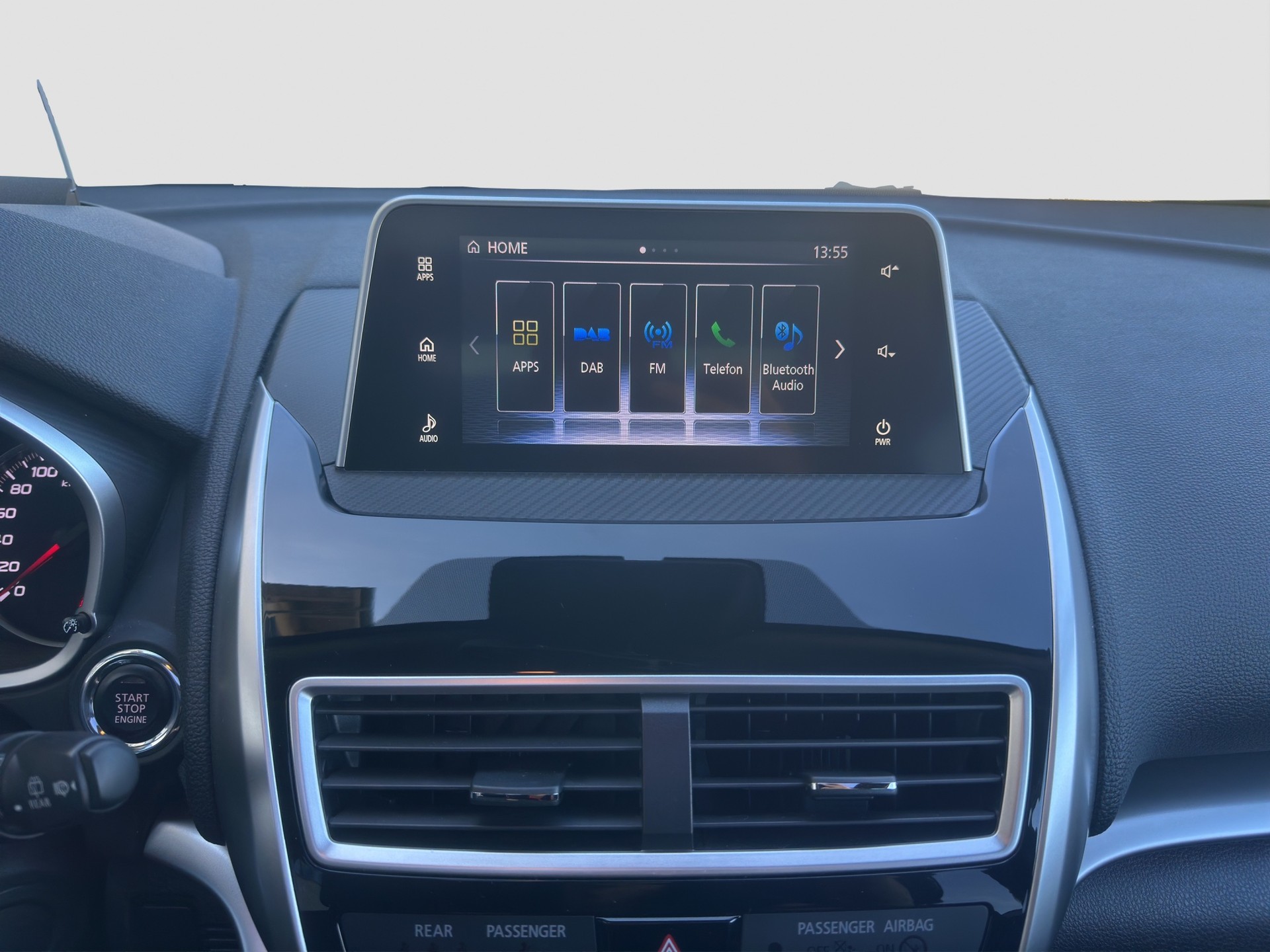 MITSUBISHI Eclipse Cross 1.5 T-Mivec Diamond Black Line 4WD CVT-image-14