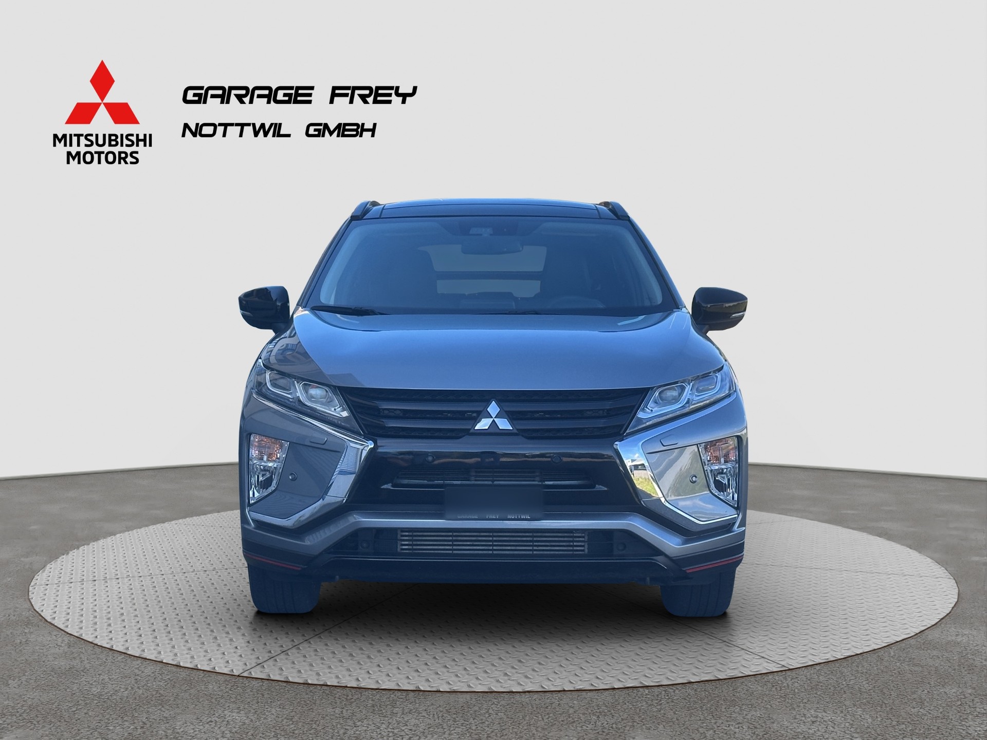 MITSUBISHI Eclipse Cross 1.5 T-Mivec Diamond Black Line 4WD CVT-image-1