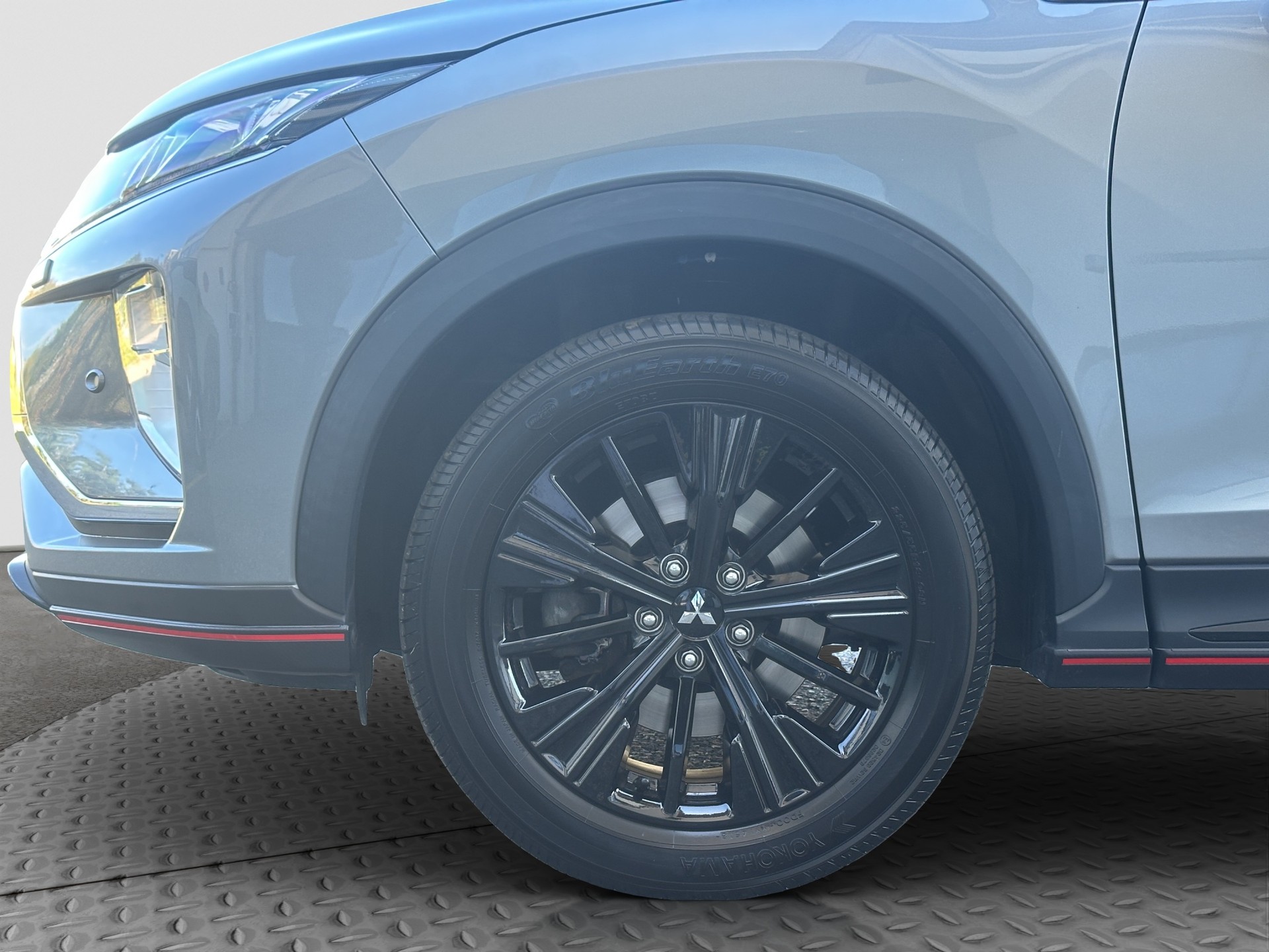 MITSUBISHI Eclipse Cross 1.5 T-Mivec Diamond Black Line 4WD CVT-image-19
