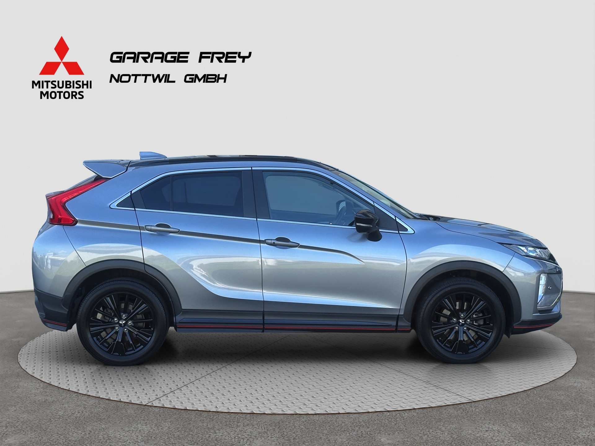 MITSUBISHI Eclipse Cross 1.5 T-Mivec Diamond Black Line 4WD CVT-image-7