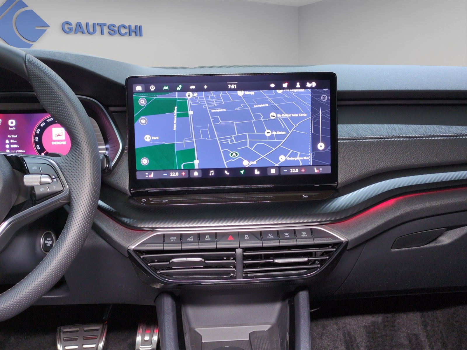 SKODA Octavia Combi 2.0 TSI DSG Dynamic 4x4-image-7