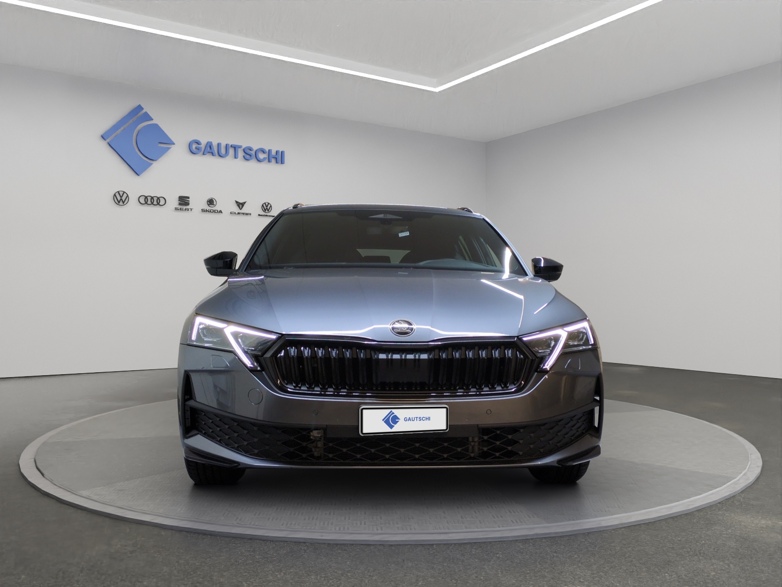 SKODA Octavia Combi 2.0 TSI DSG Dynamic 4x4-image-4